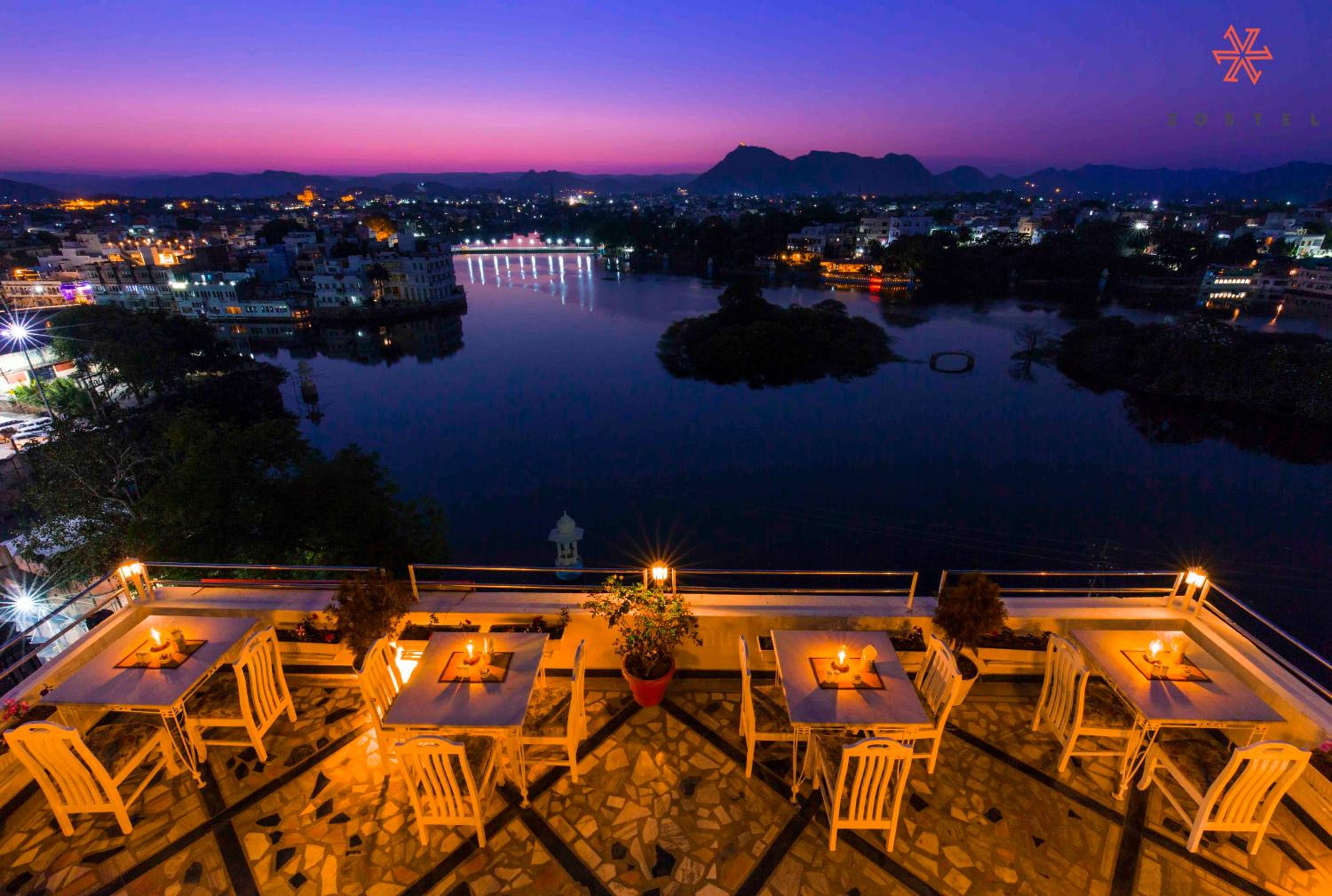 Zostel Udaipur - Hostel 6