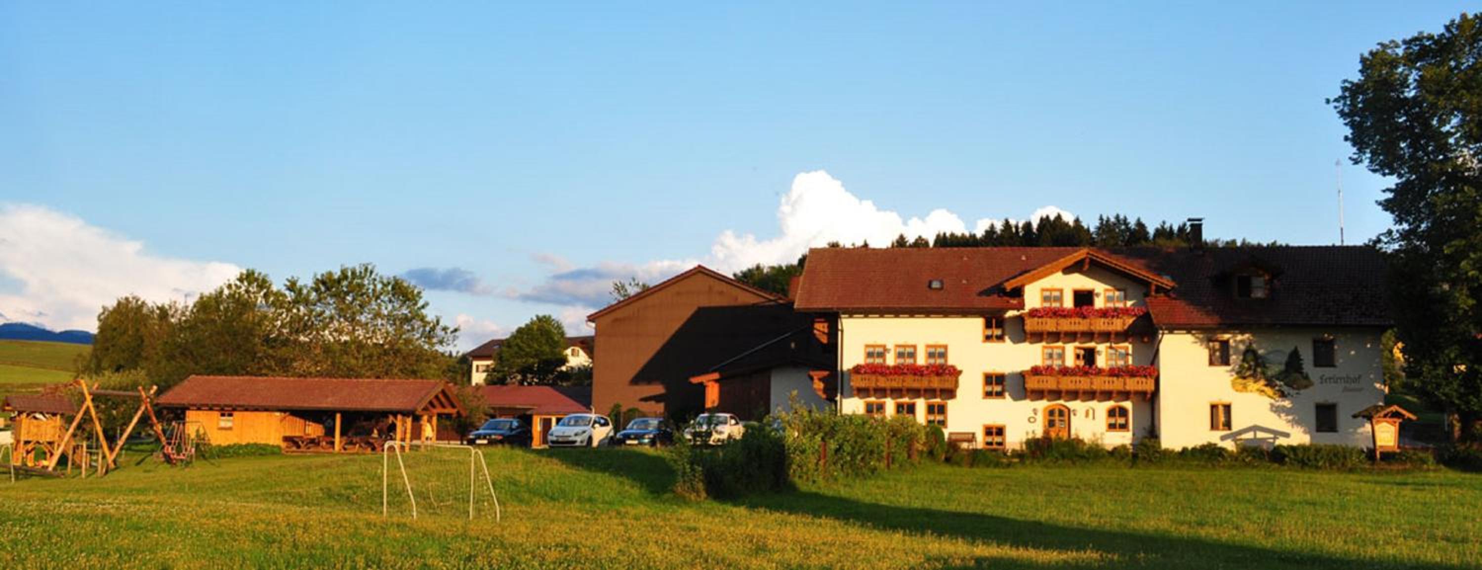 Bauernhof Bauer view 4