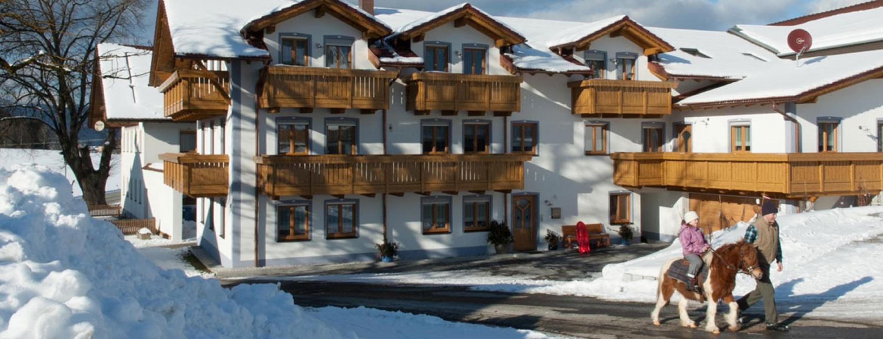 Bauernhof Bauer view 5