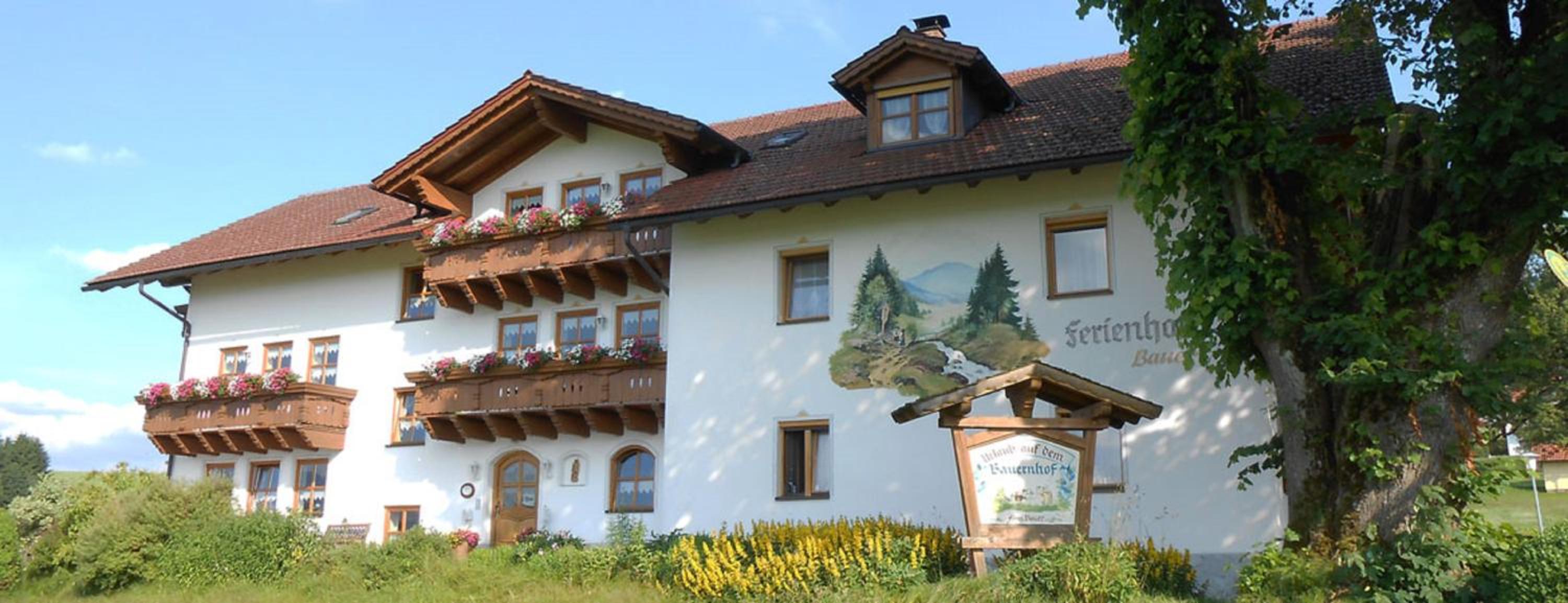 Bauernhof Bauer view 3