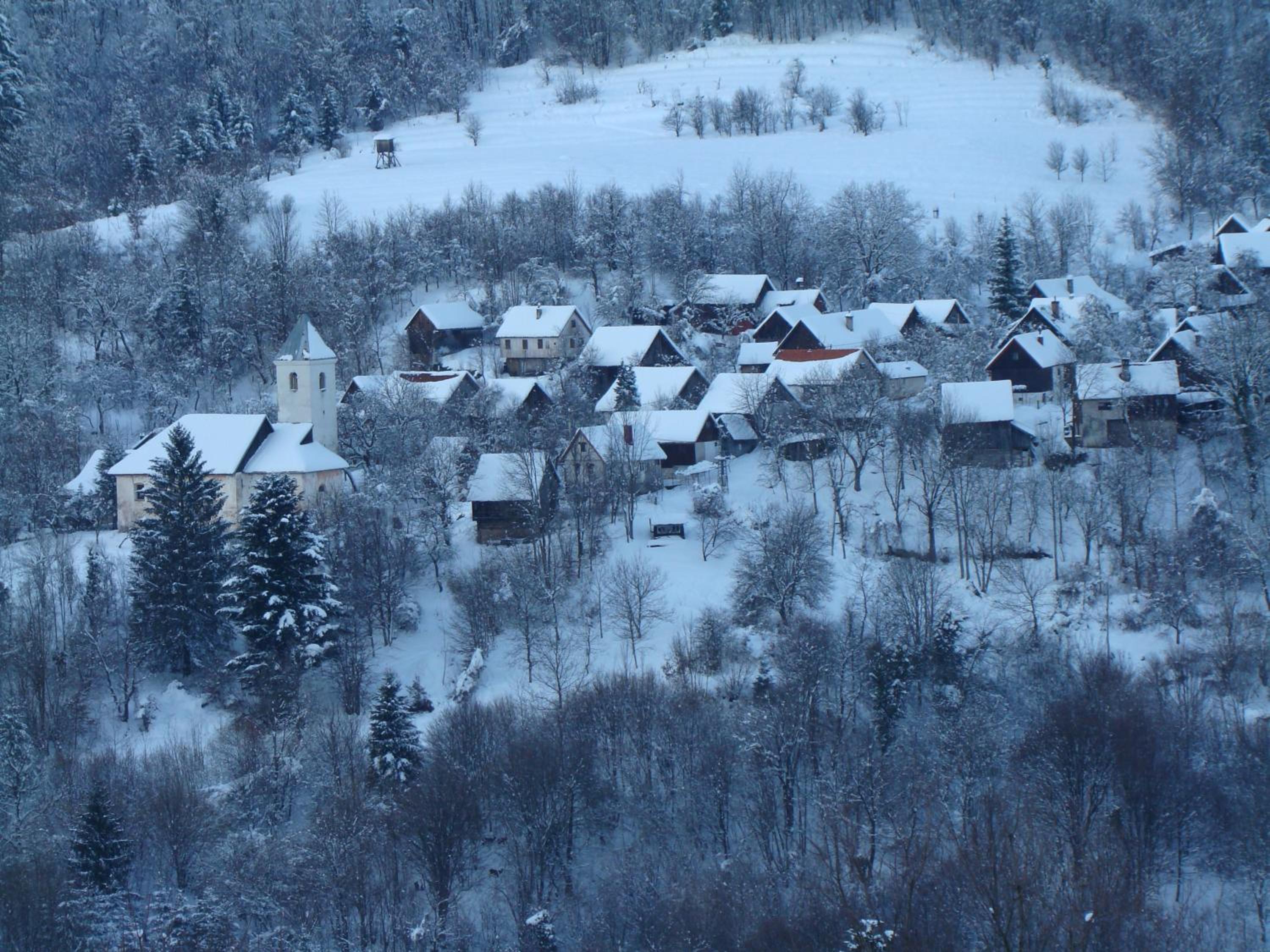 Kuća za odmor Lešnica