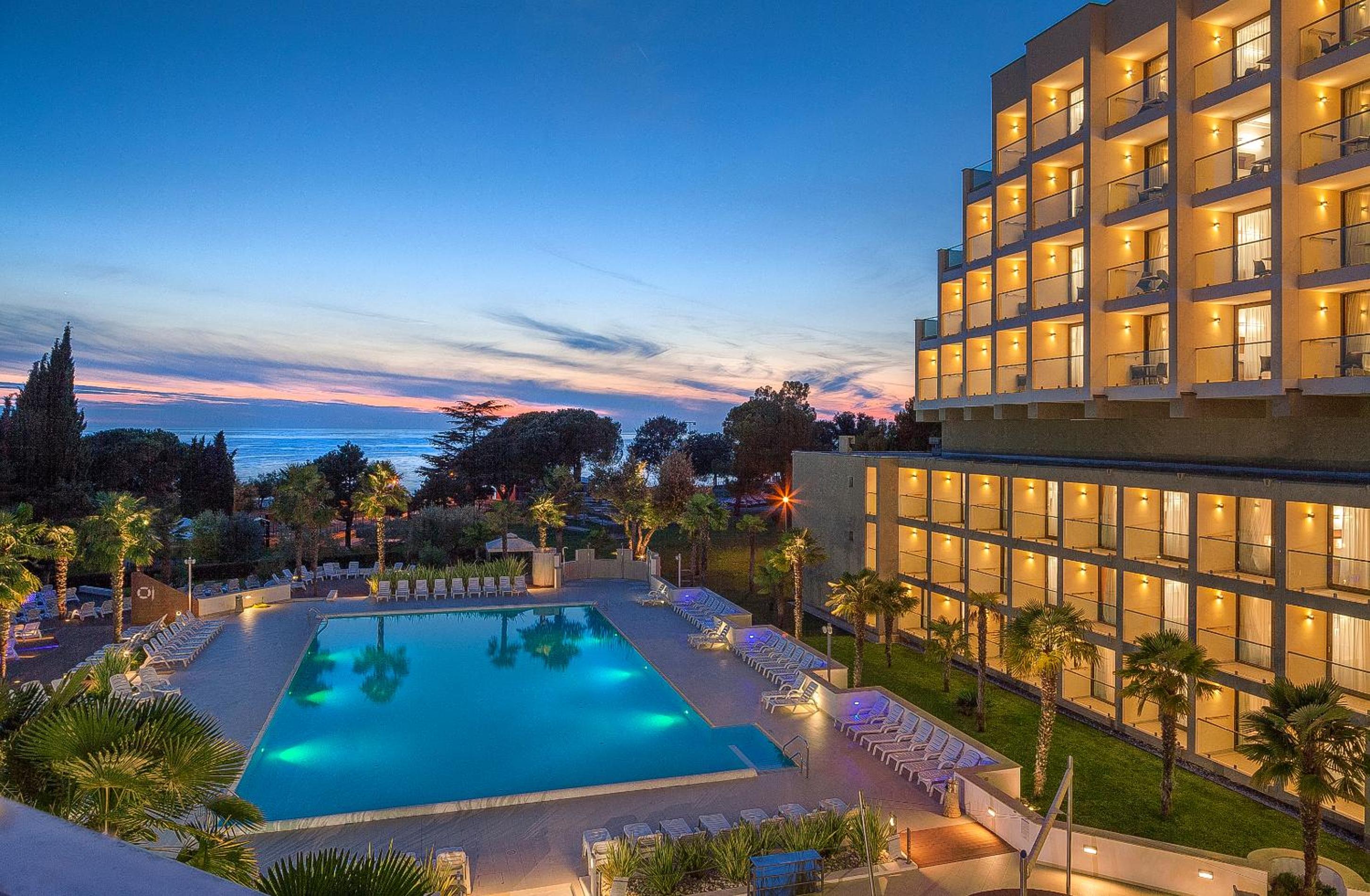 Hotel Materada Plava Laguna - Property Image 20