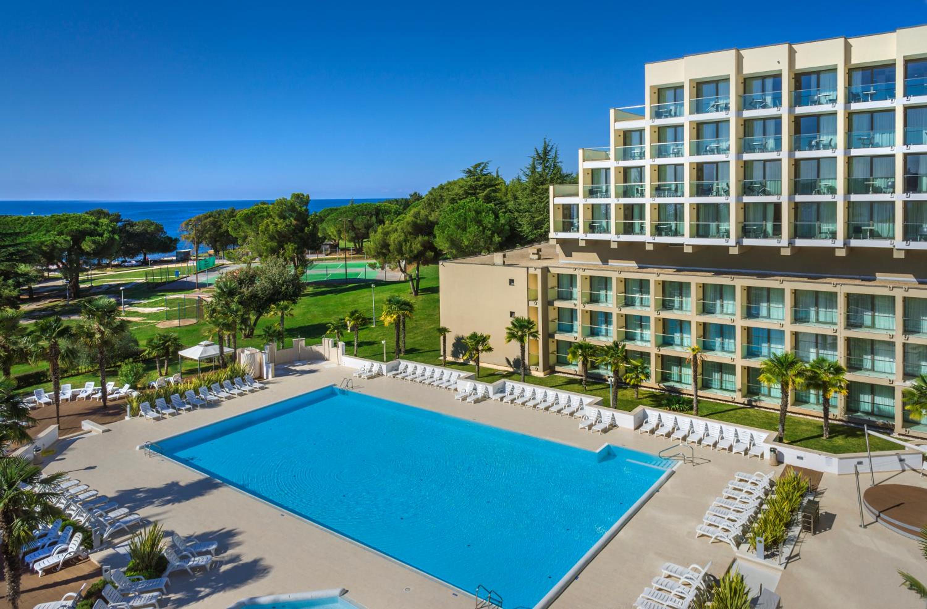 Hotel Materada Plava Laguna - Property Image 75