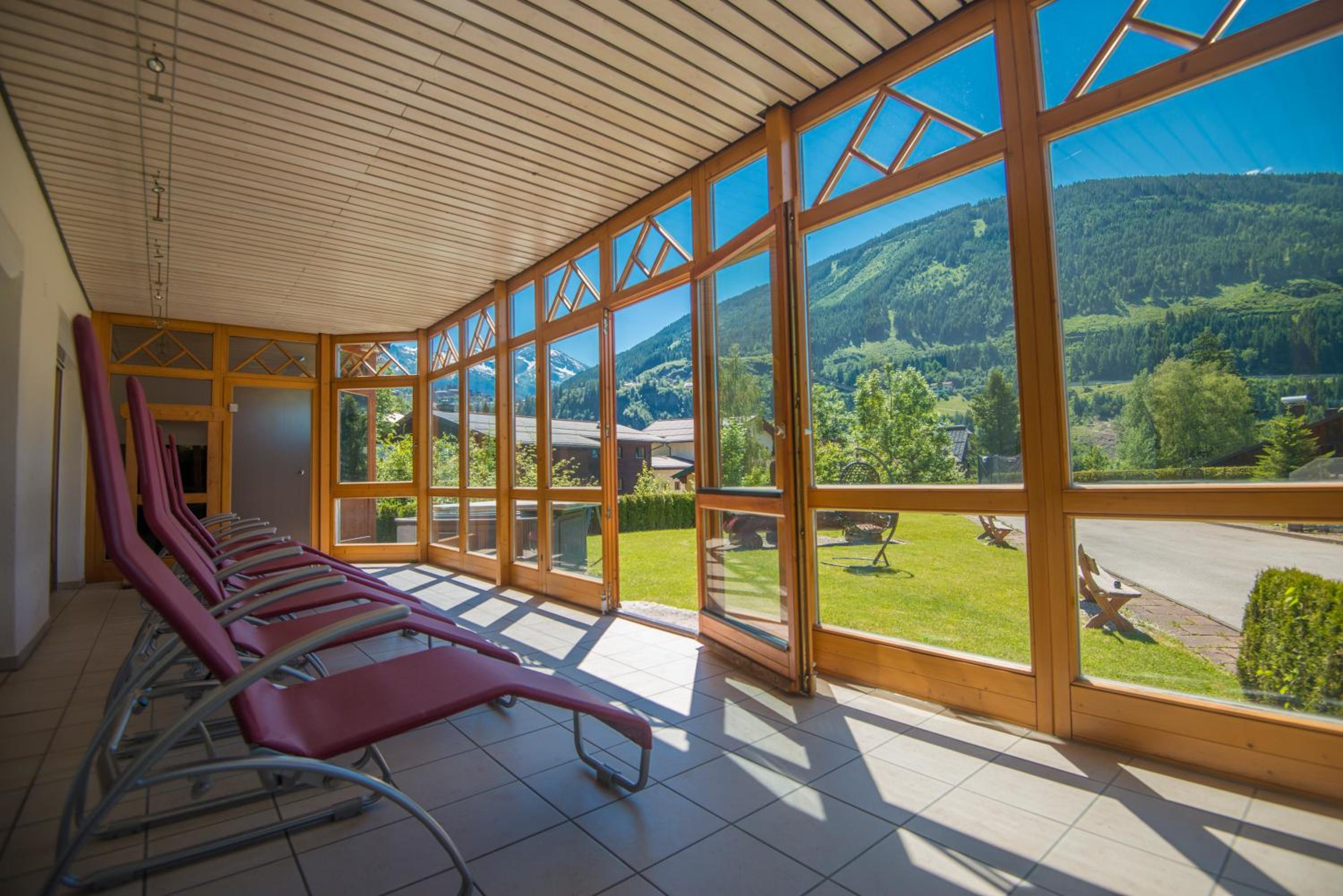 Ferienwohnungen Badbruckerweg- Bad Gastein