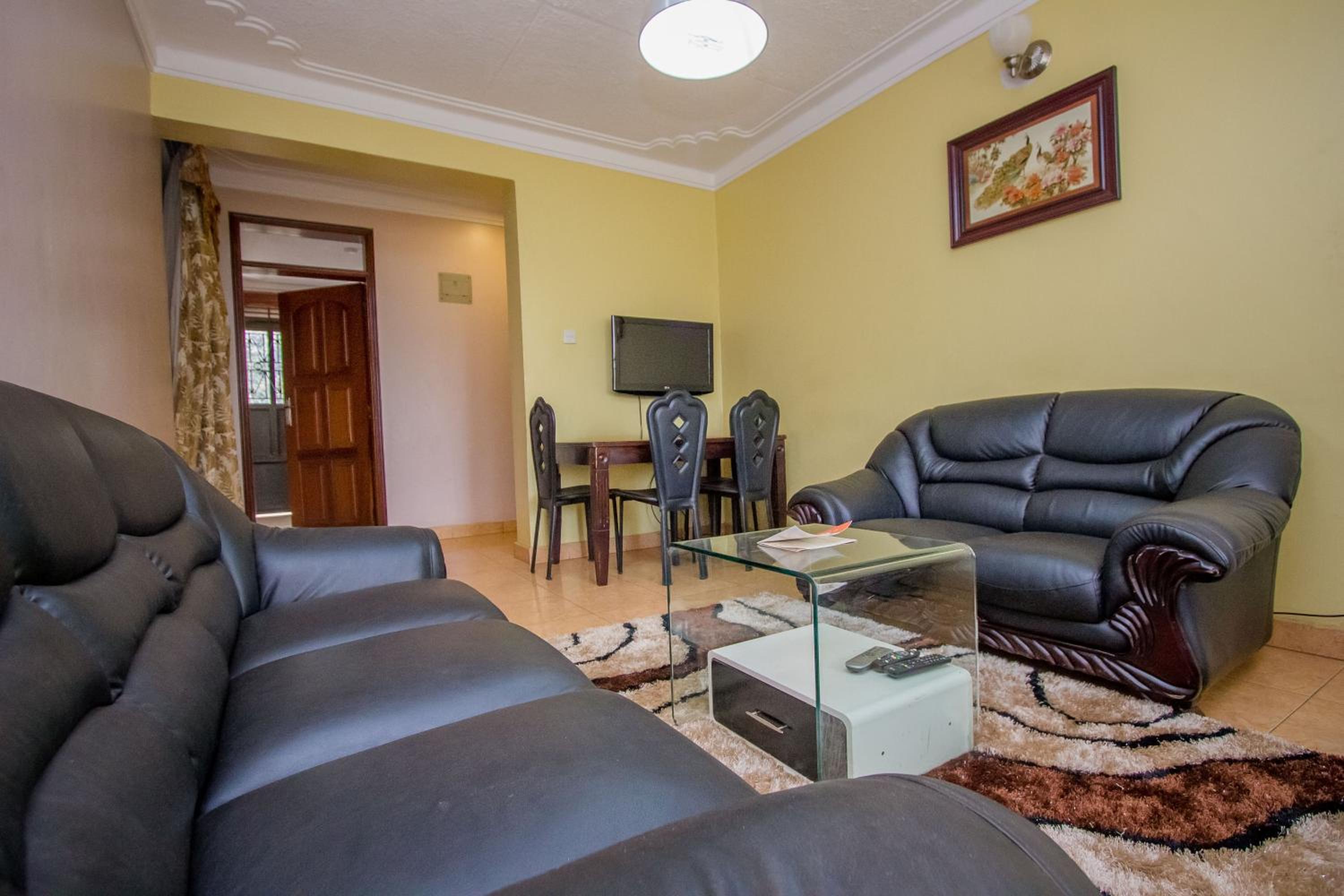 Crystal Suites & Apartments