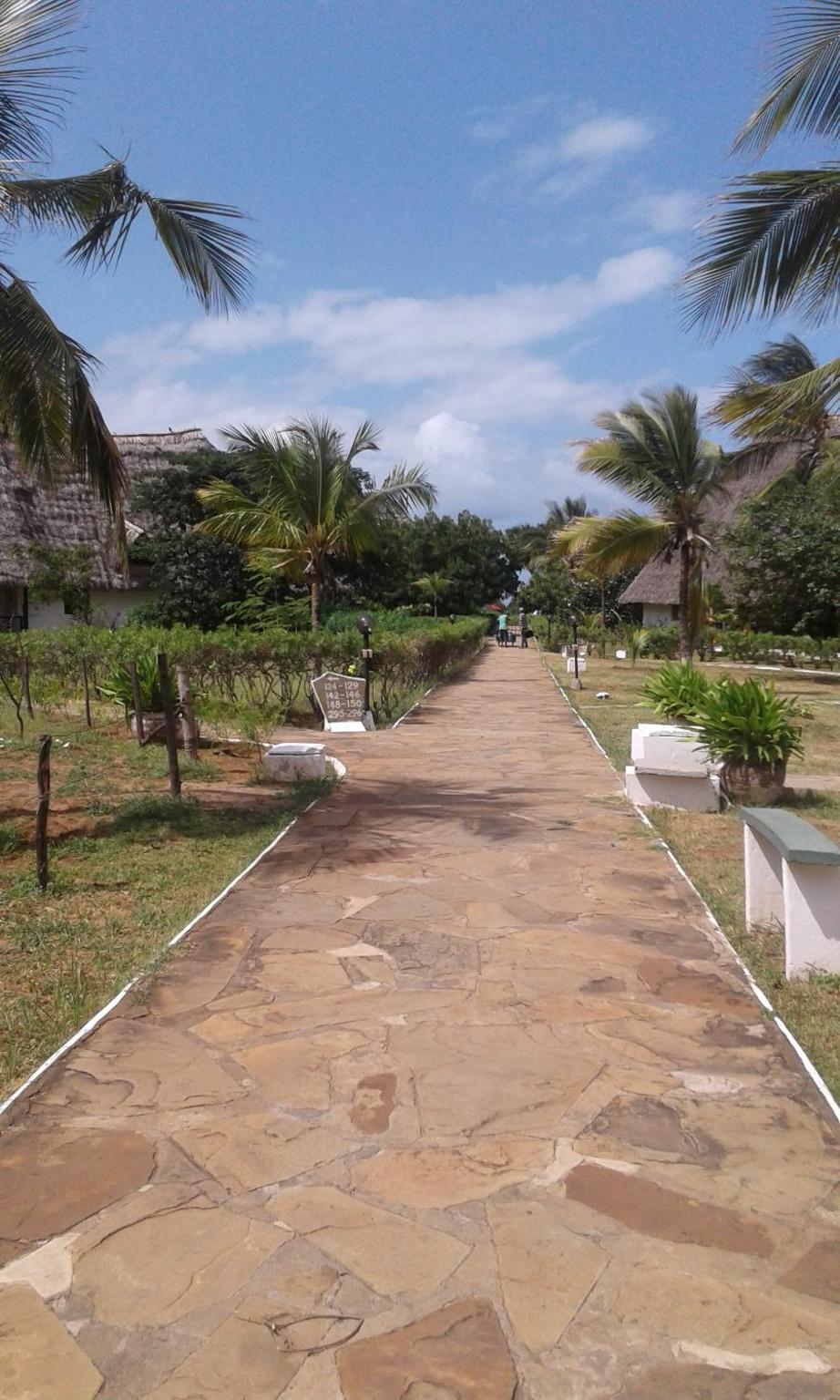 Flappy Beach Villa Malindi Mambrui
