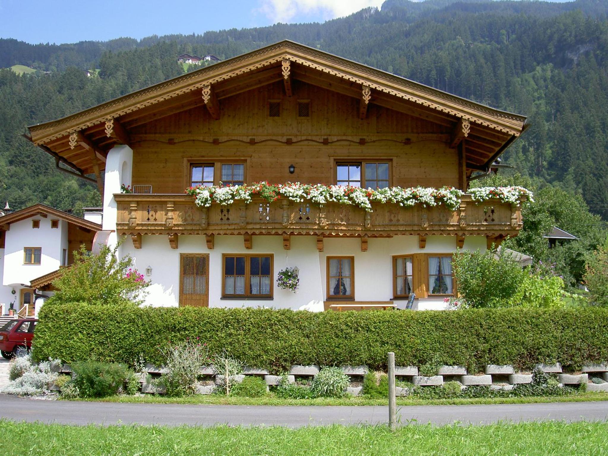 Ferienwohnung Aschenwald