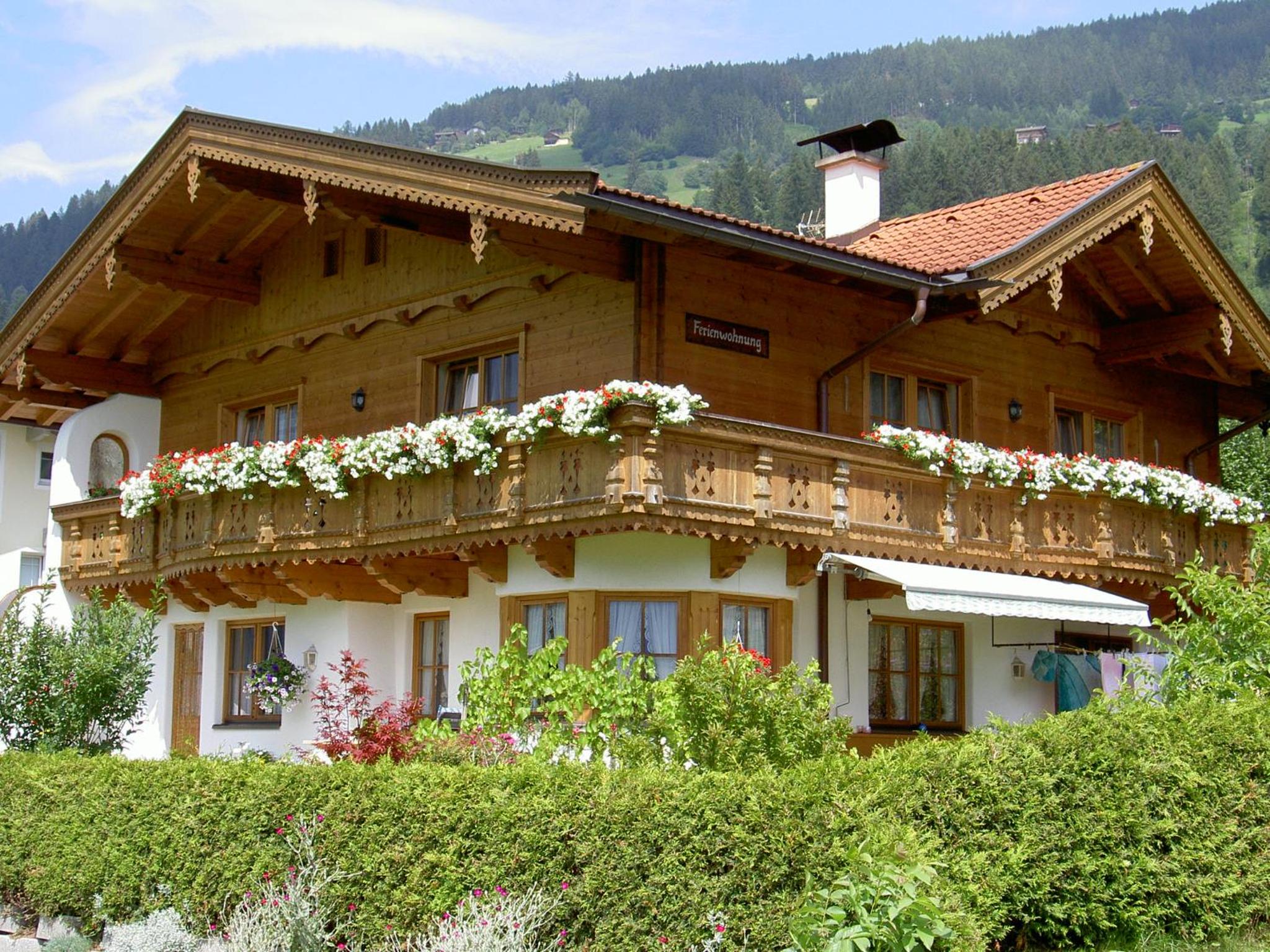 Ferienwohnung Aschenwald