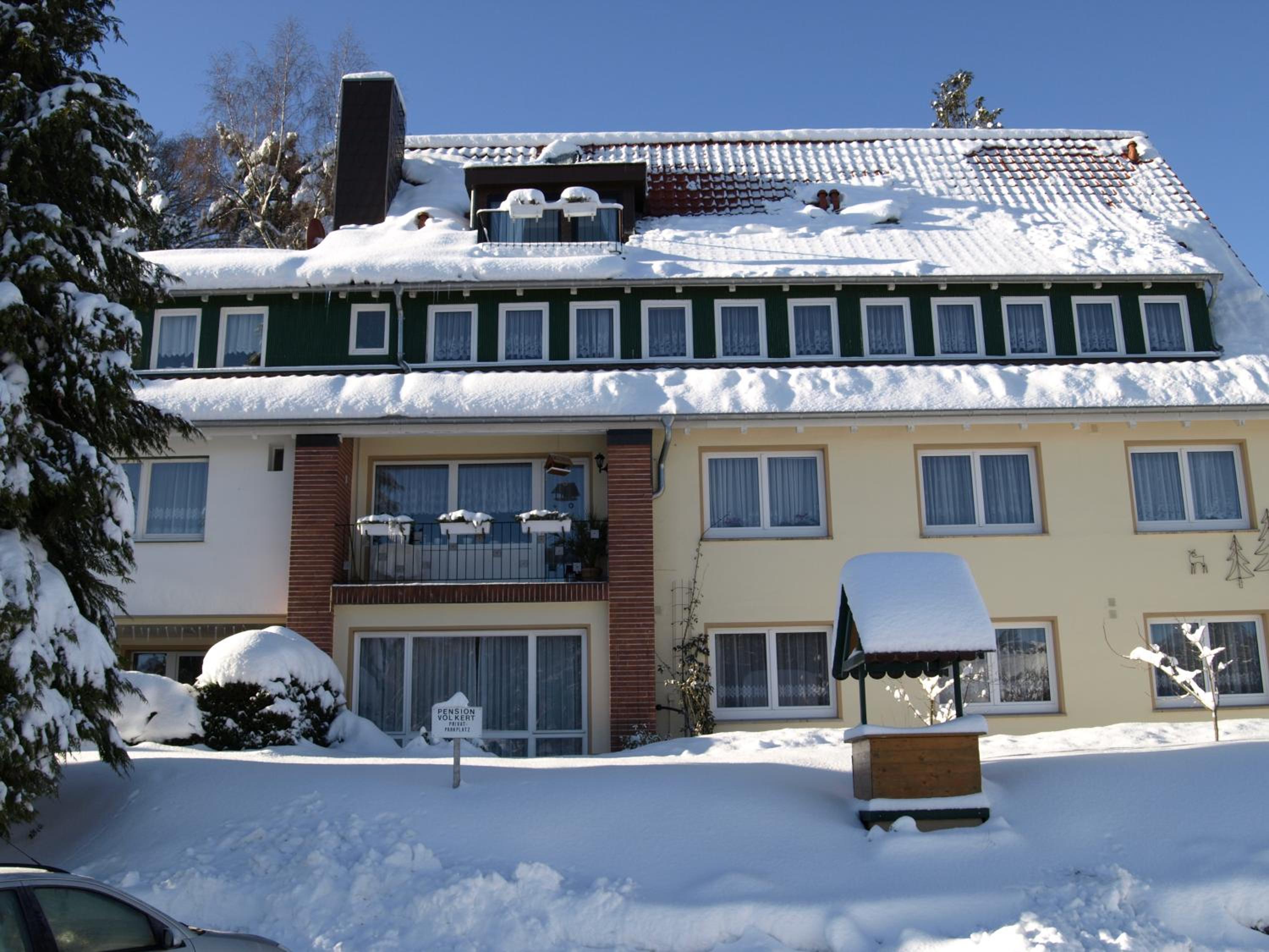 Pension Volkert