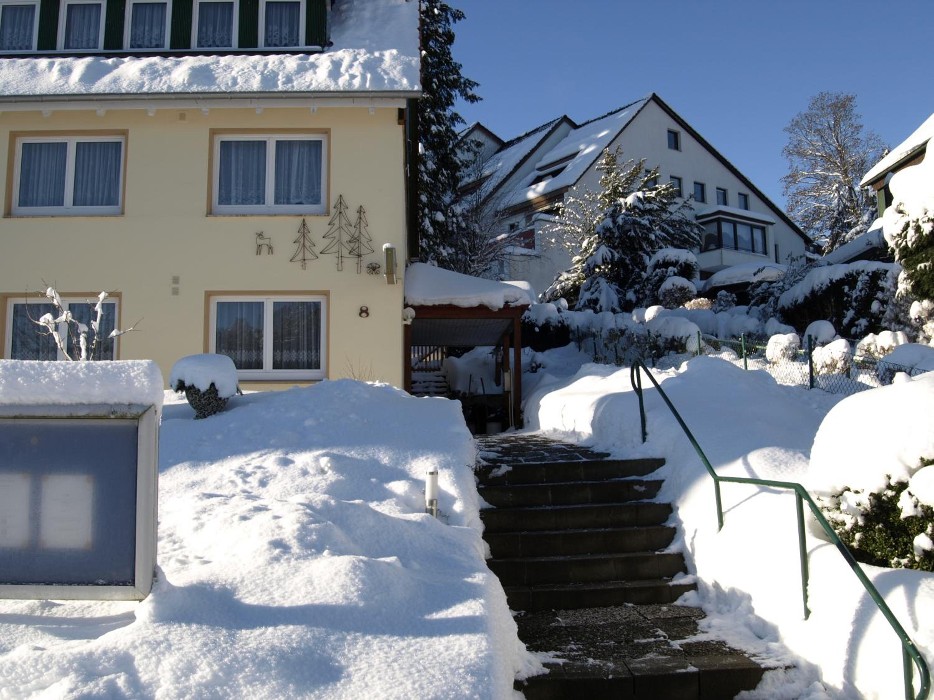 Pension Volkert