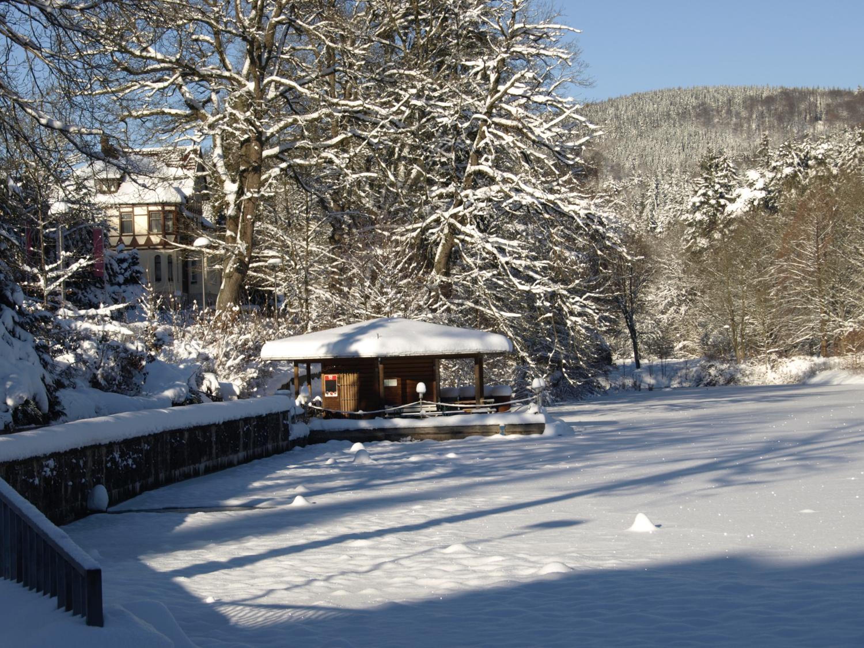 Pension Volkert