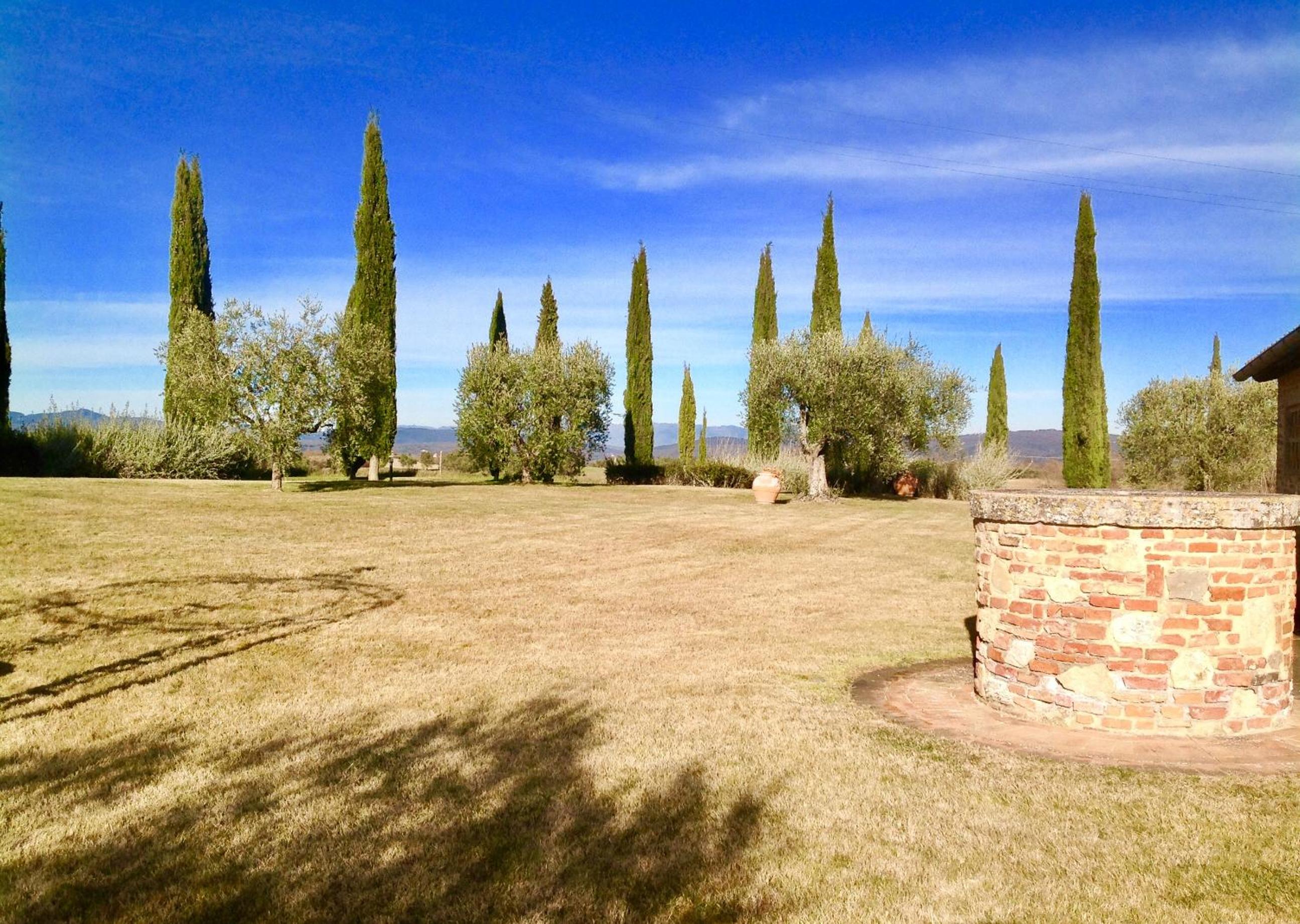 Podere Fornaci