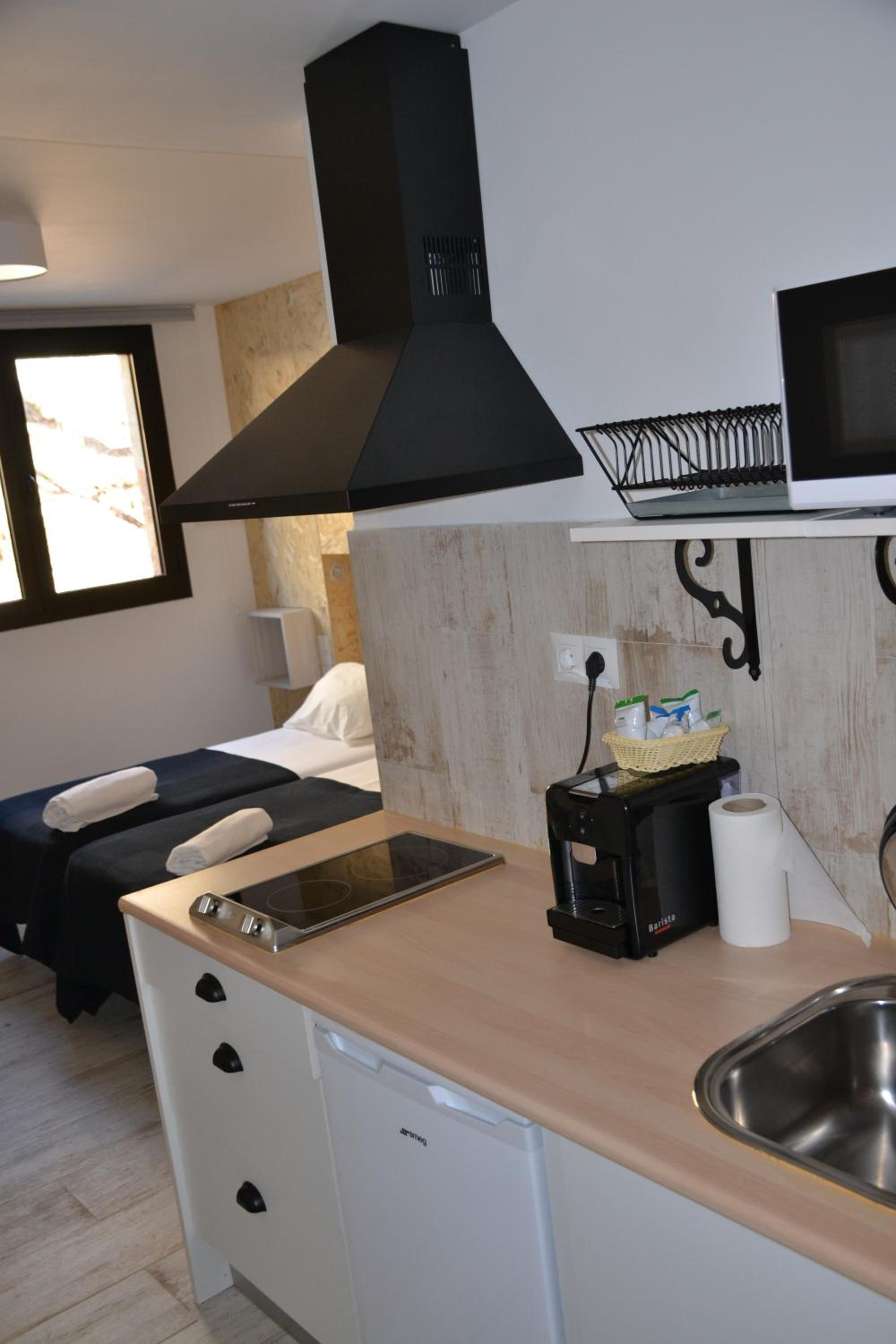 Apartamentos Gorbea Suites