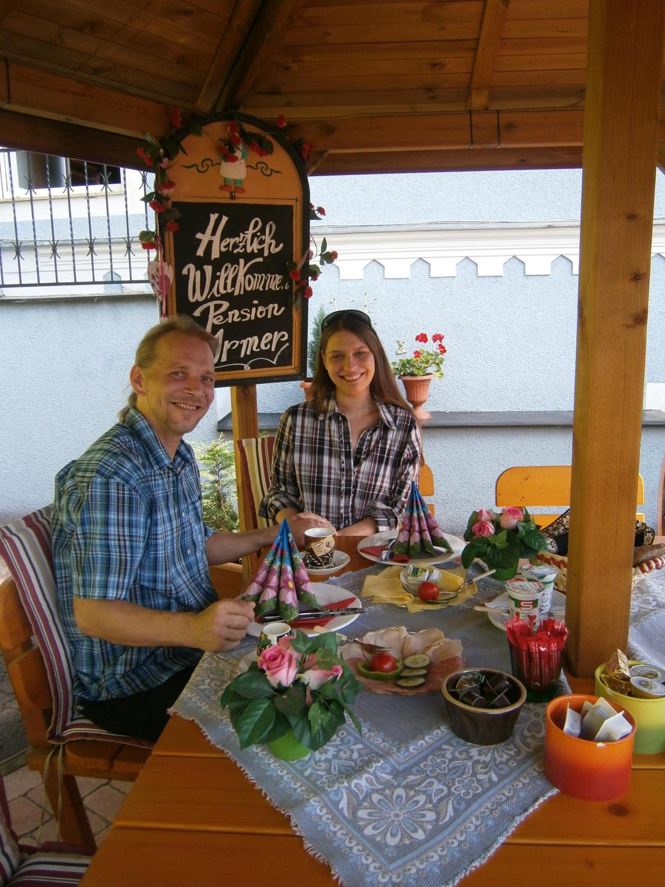 Frühstückspension Irmer