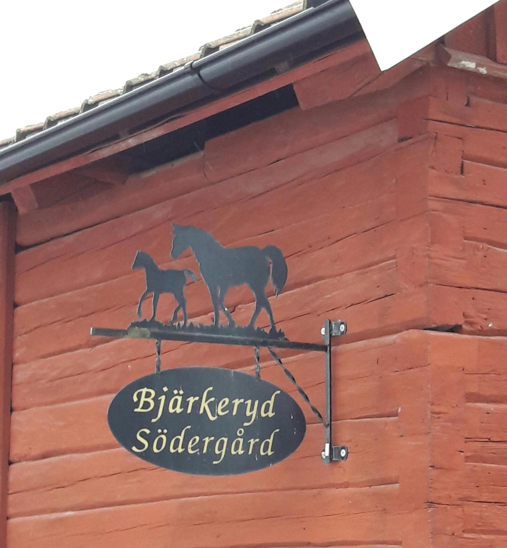 Bjärkeryd Södergård Bed & Stable