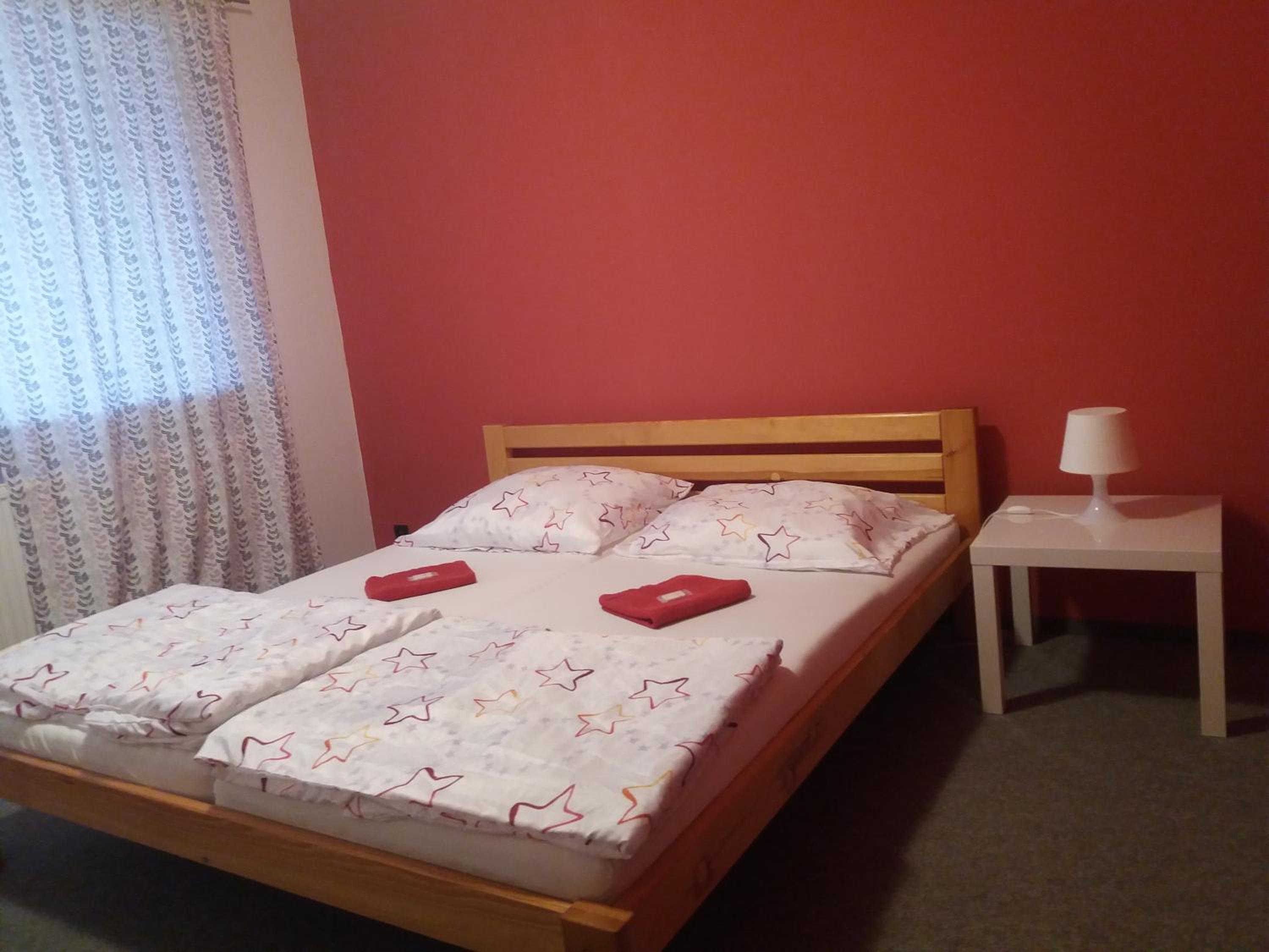 Penzion Na přehradě