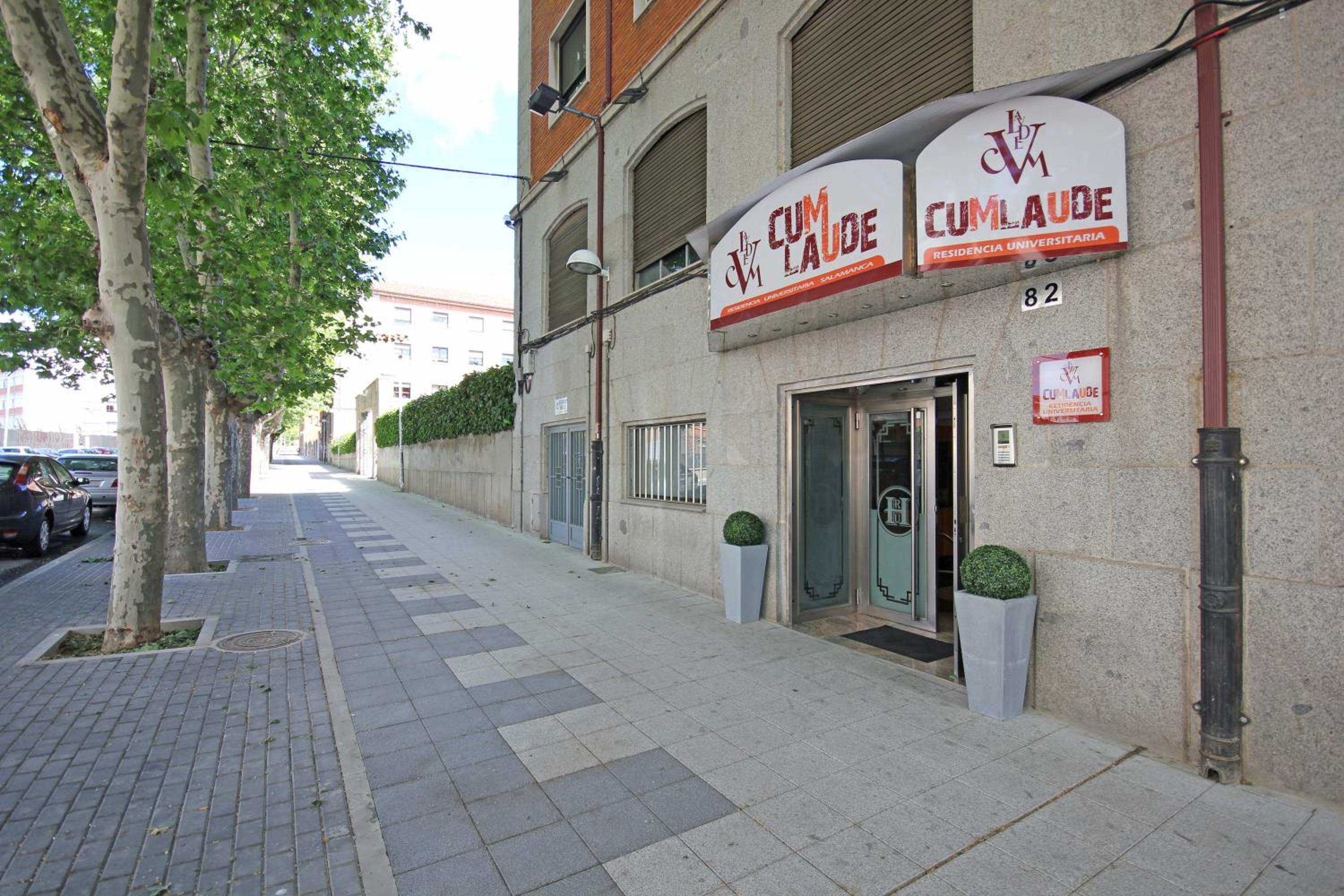 Residencia Universitaria Cum Laude