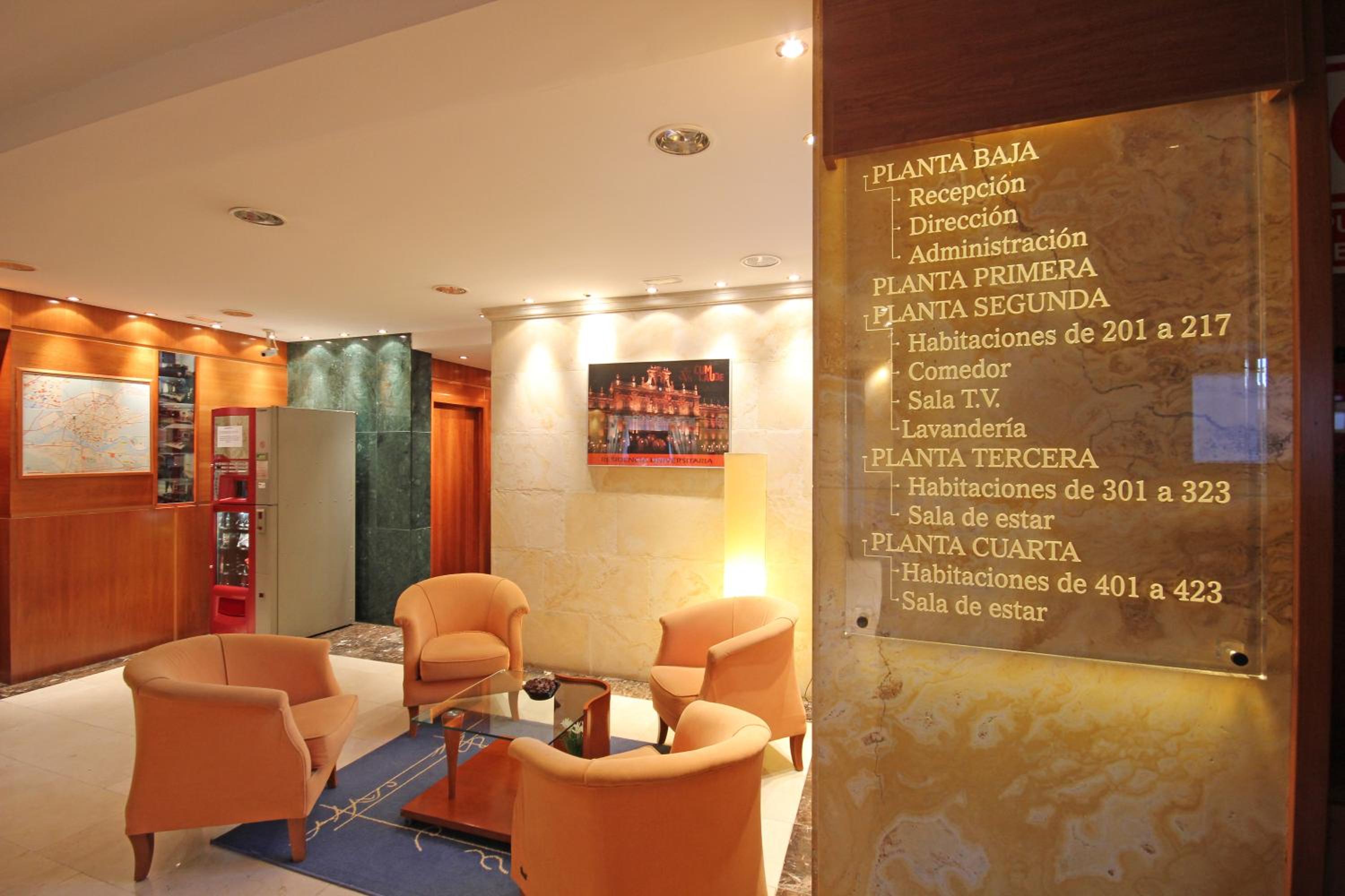 Residencia Universitaria Cum Laude