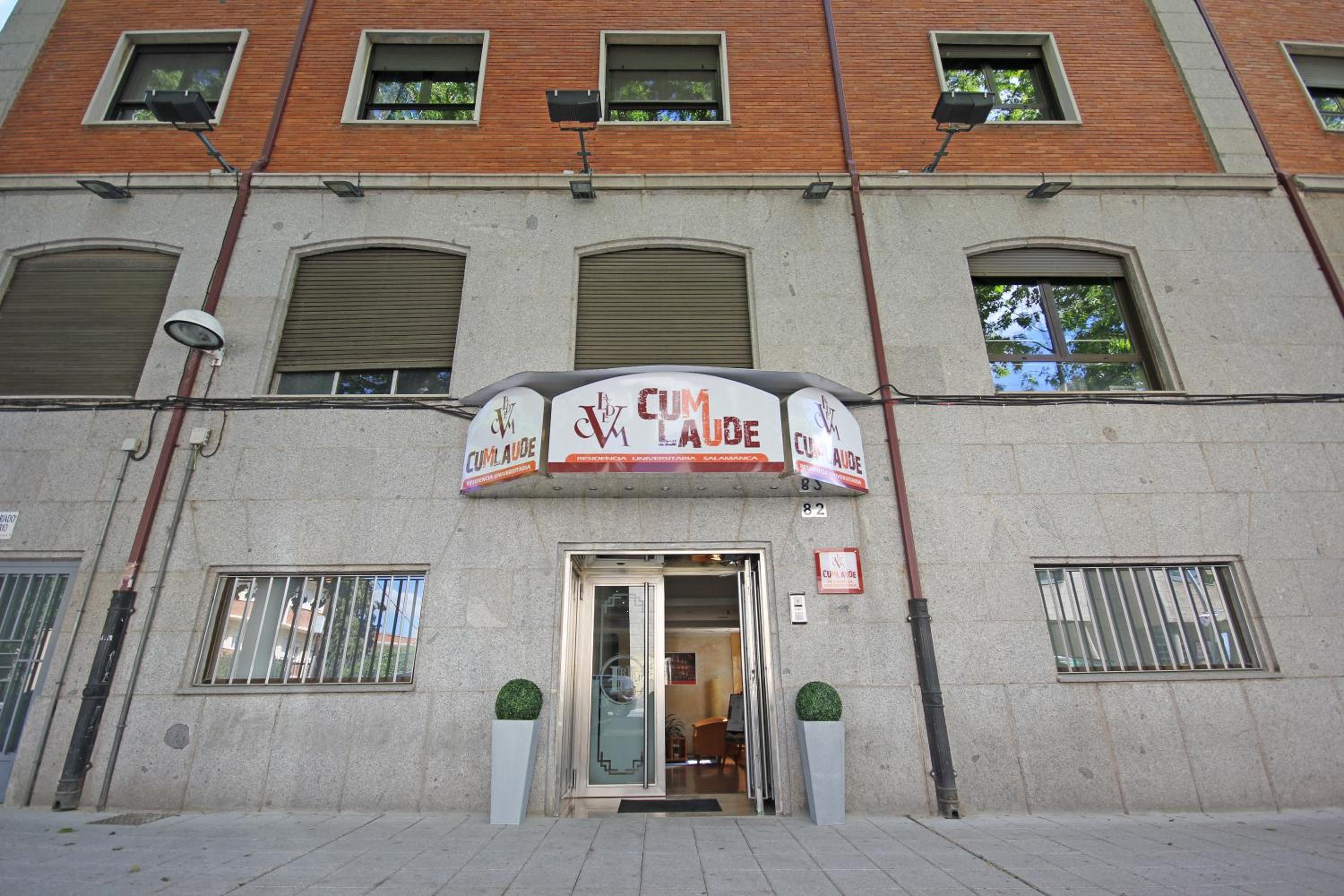Residencia Universitaria Cum Laude