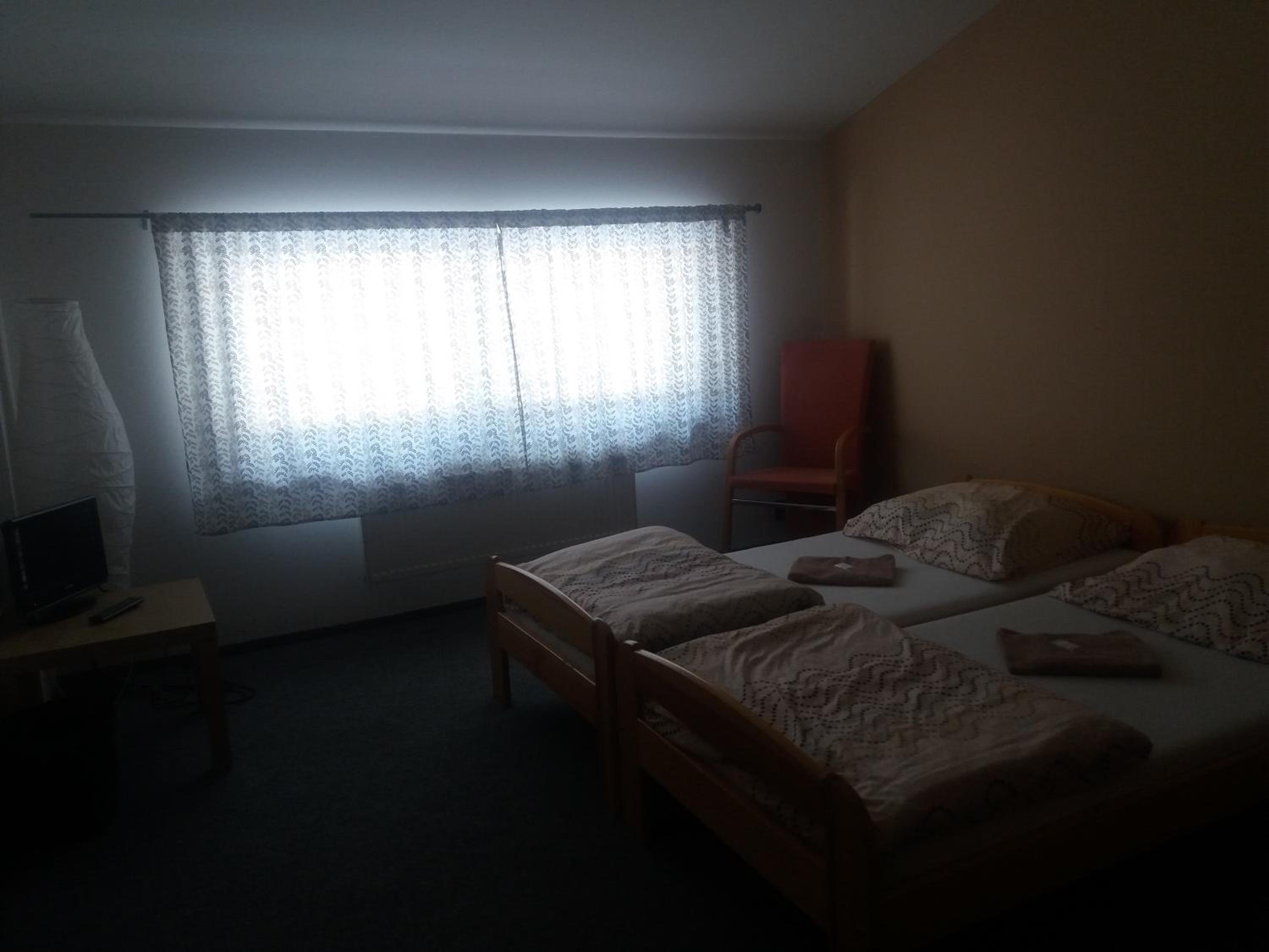 Penzion Na přehradě