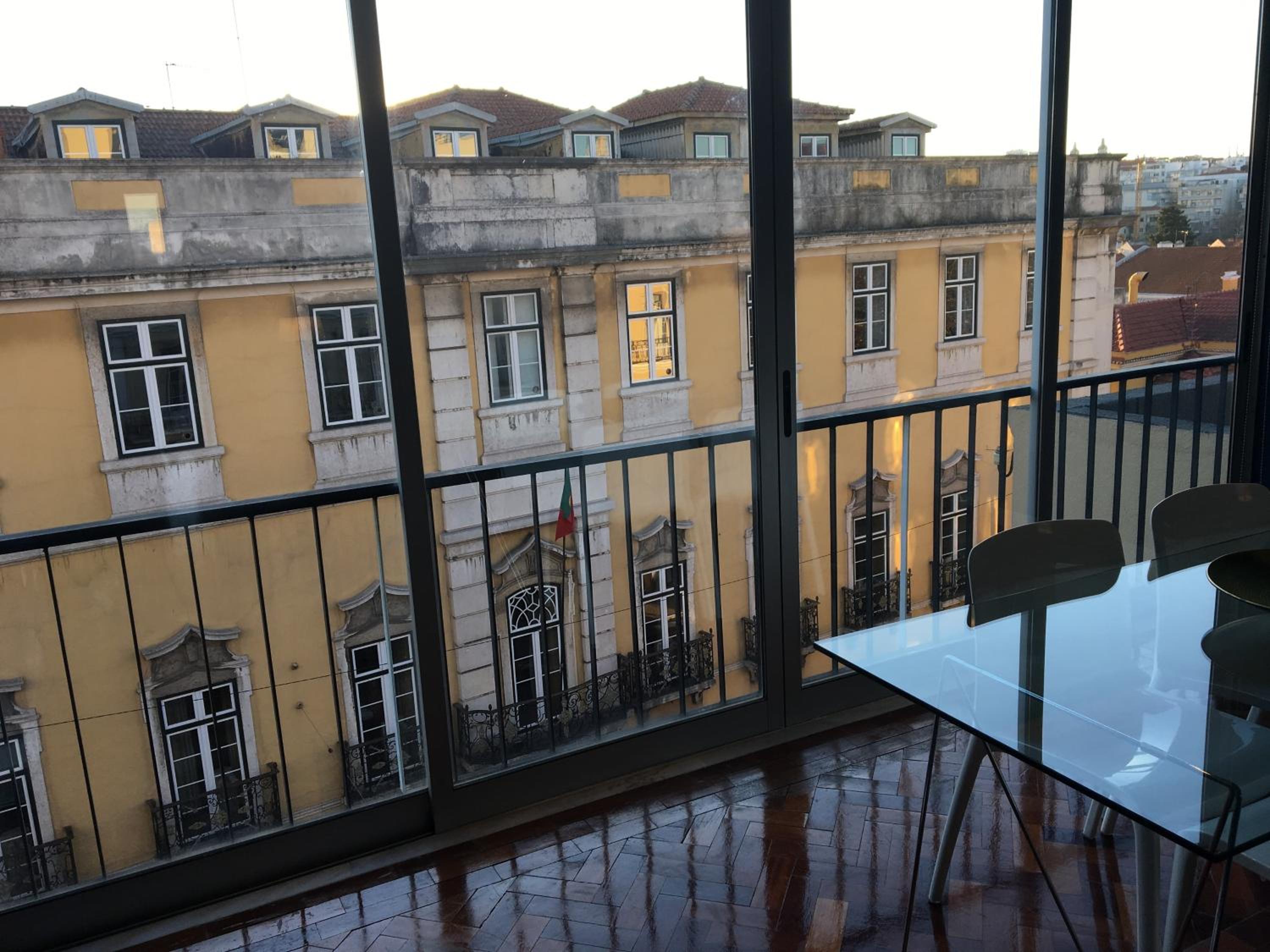 Premium Lisbon Príncipe Real Apartment