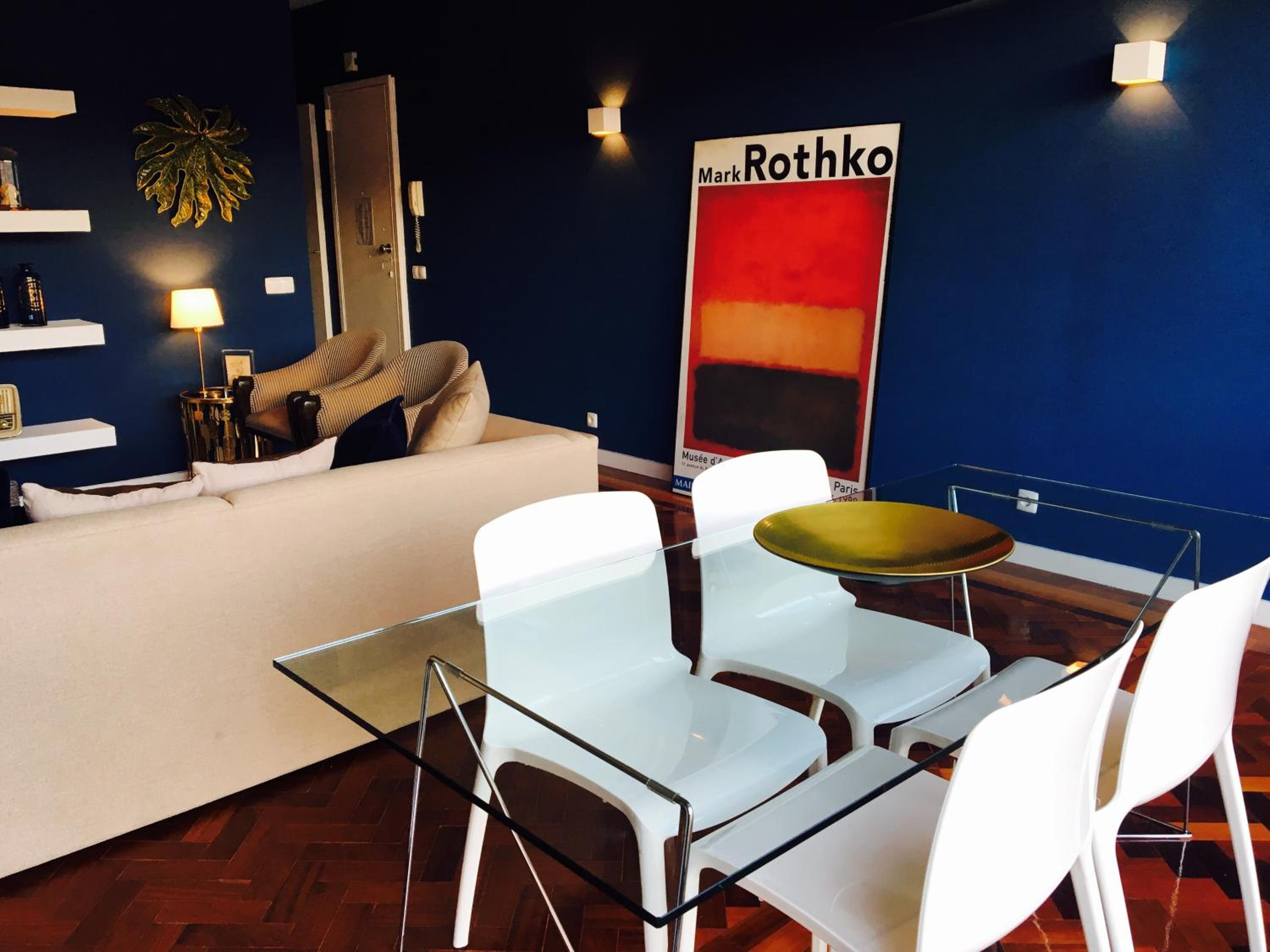 Premium Lisbon Príncipe Real Apartment