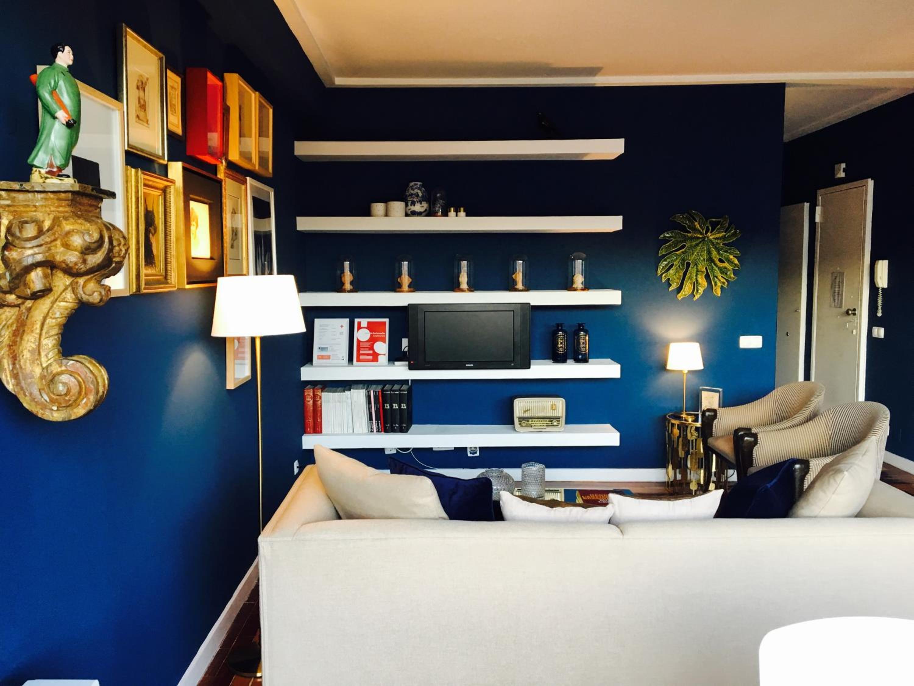 Premium Lisbon Príncipe Real Apartment
