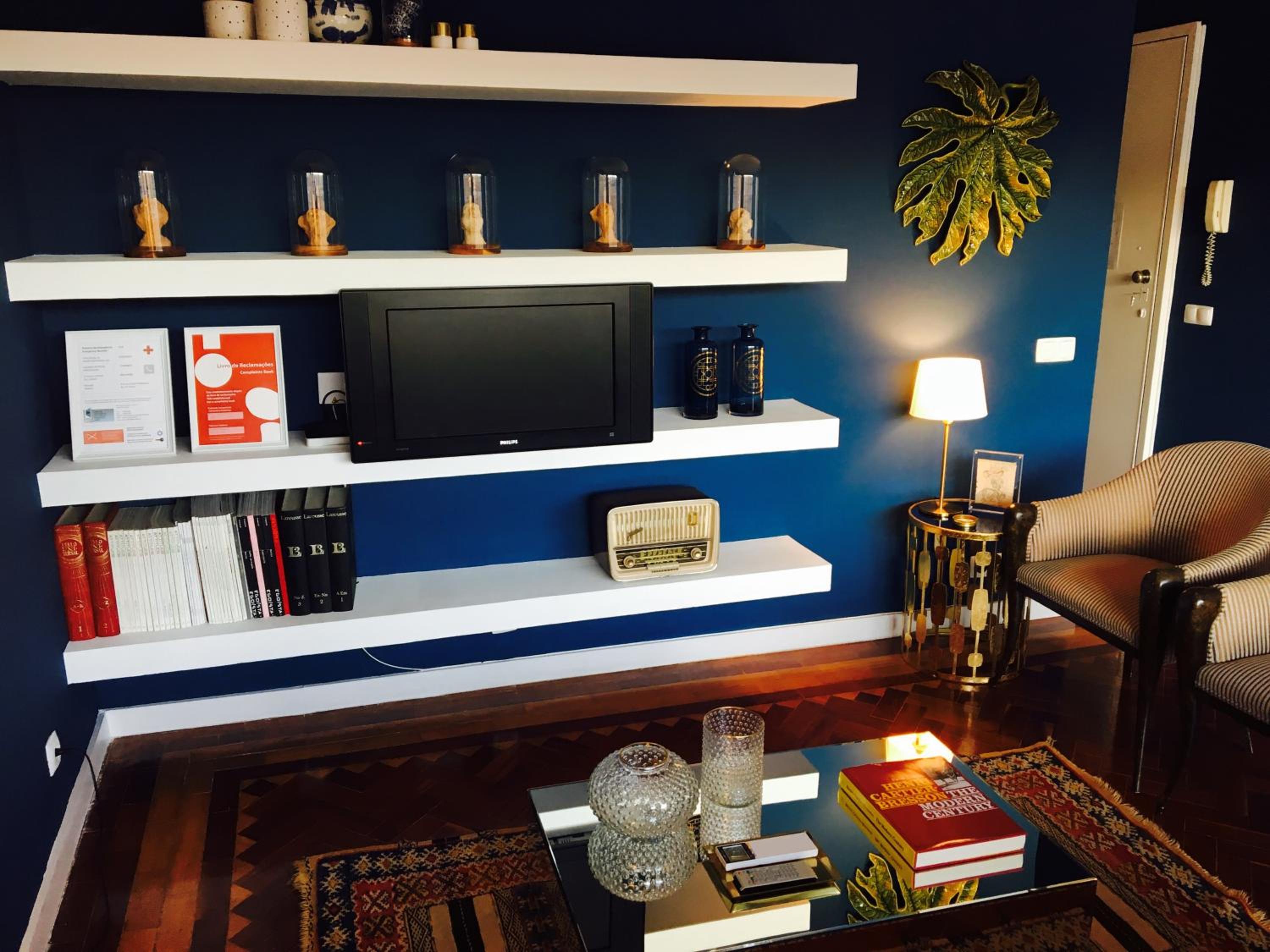 Premium Lisbon Príncipe Real Apartment