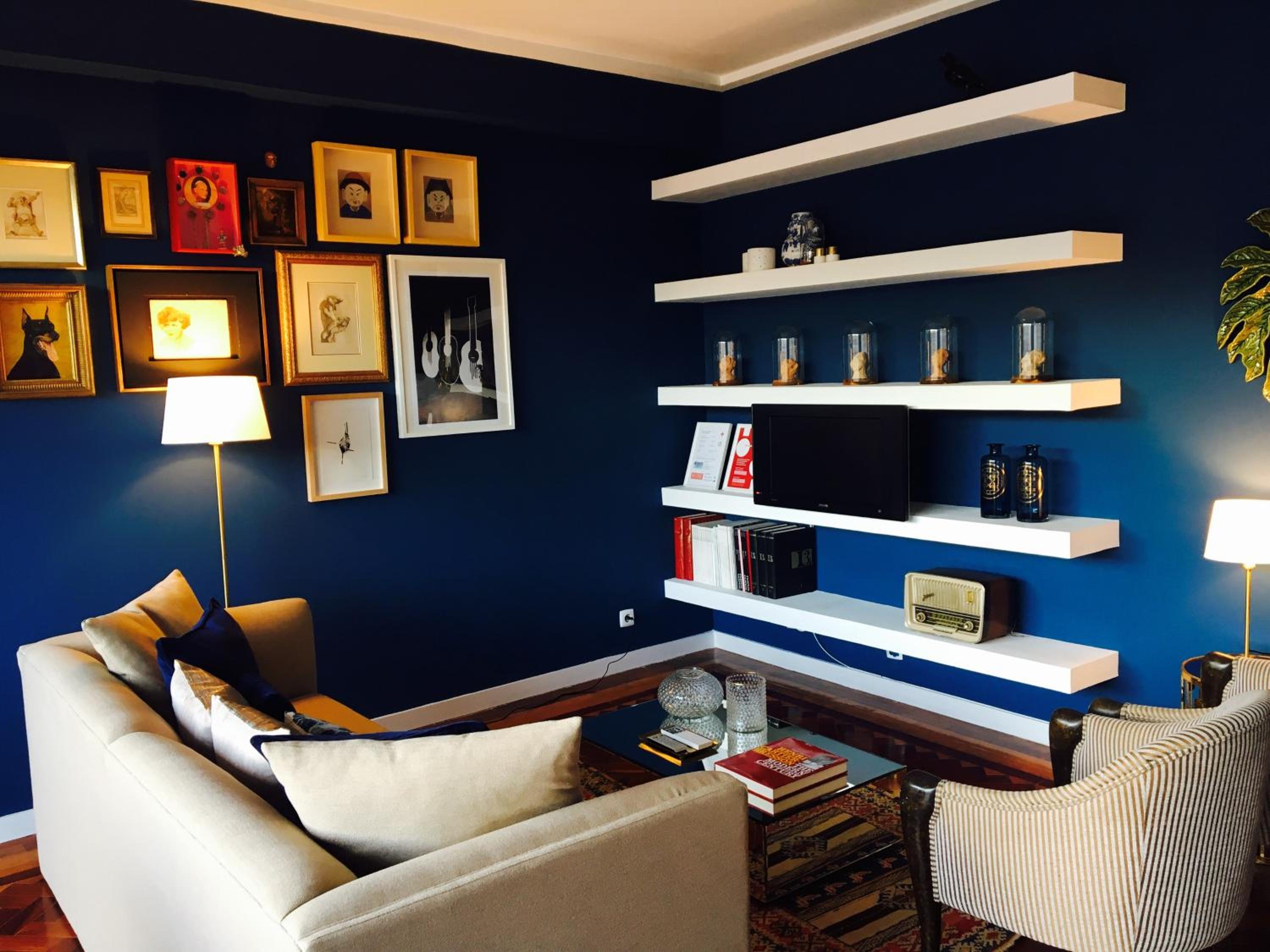 Premium Lisbon Príncipe Real Apartment