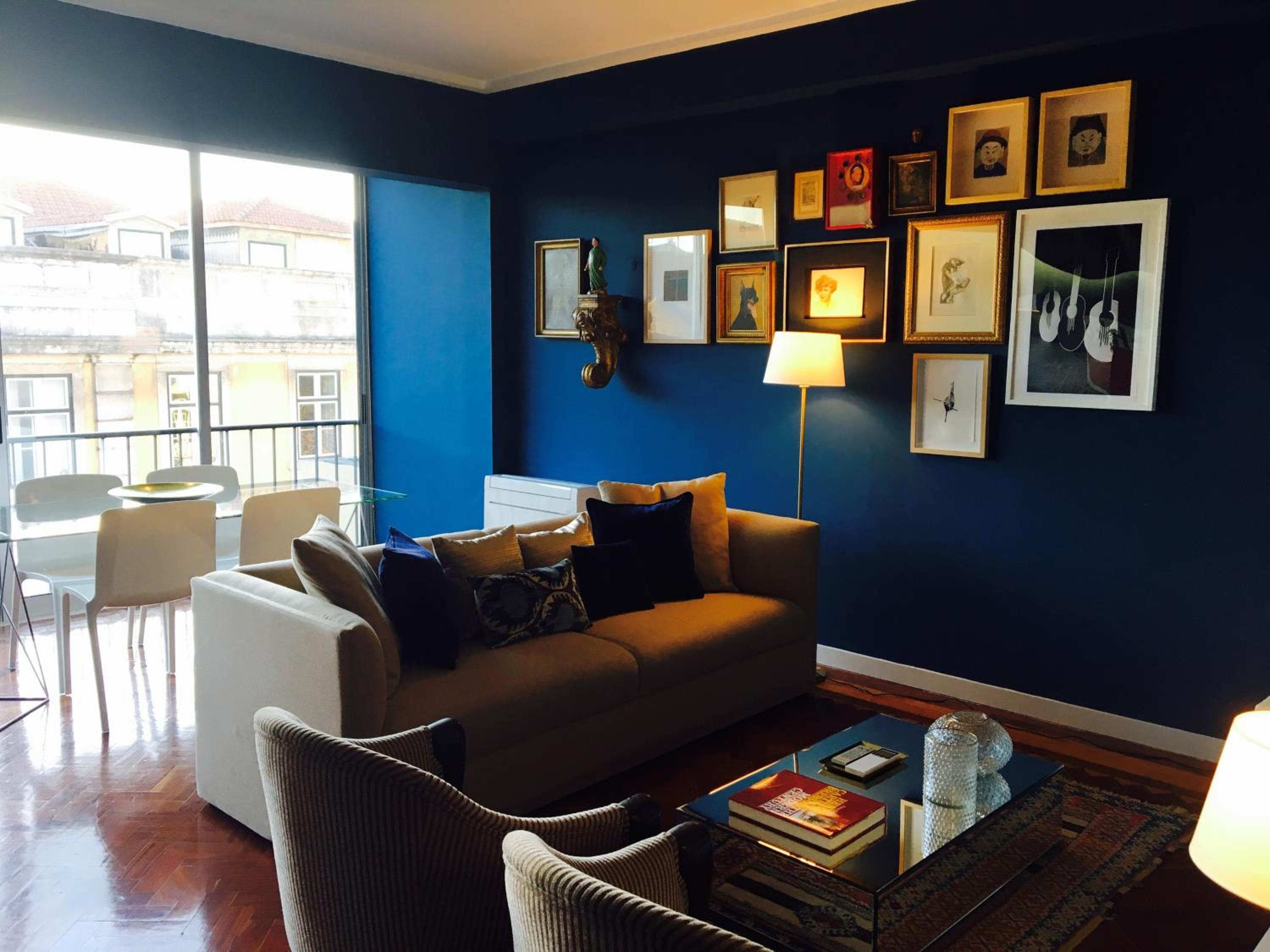 Premium Lisbon Príncipe Real Apartment