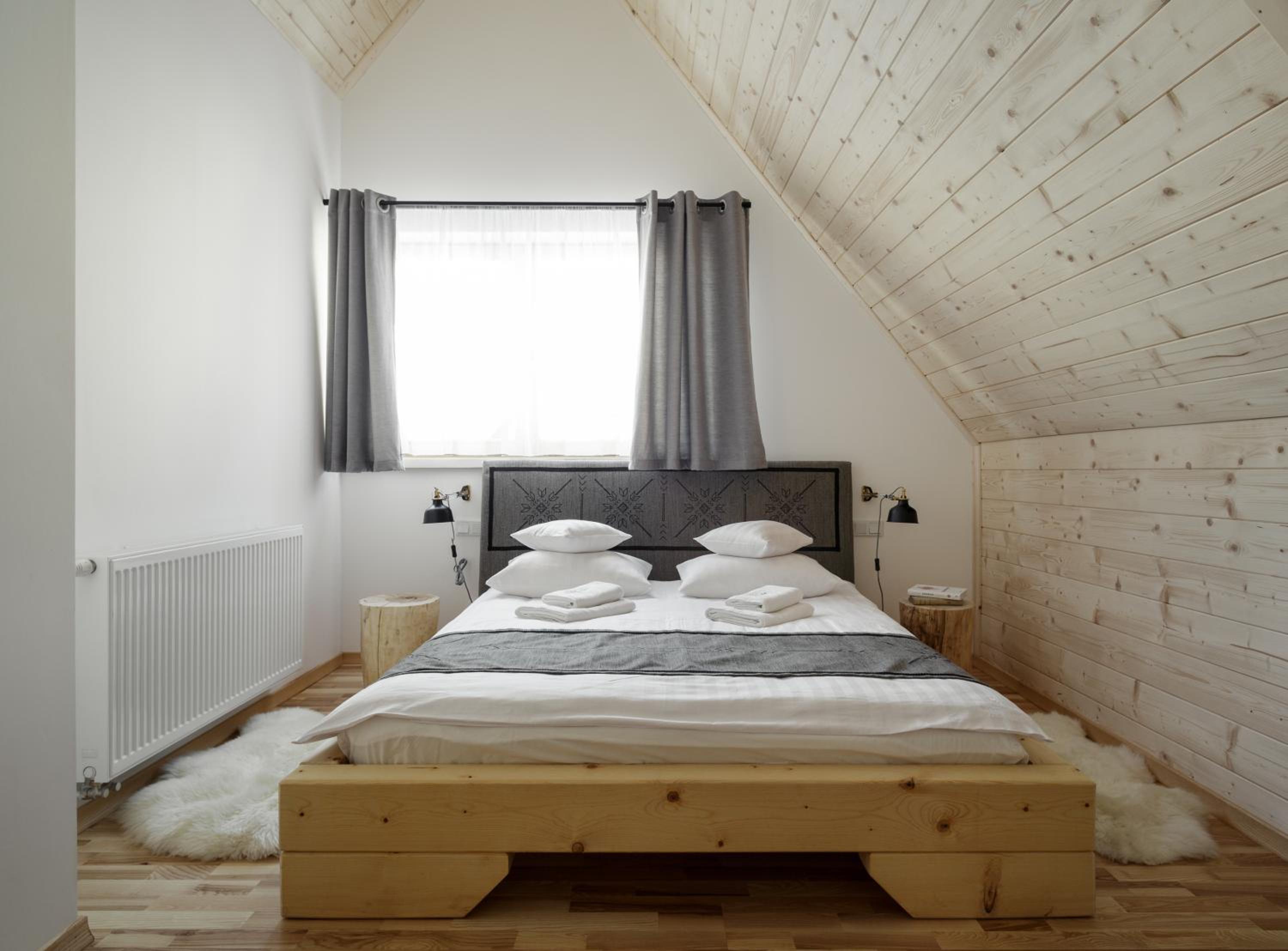 Tatra Wood House