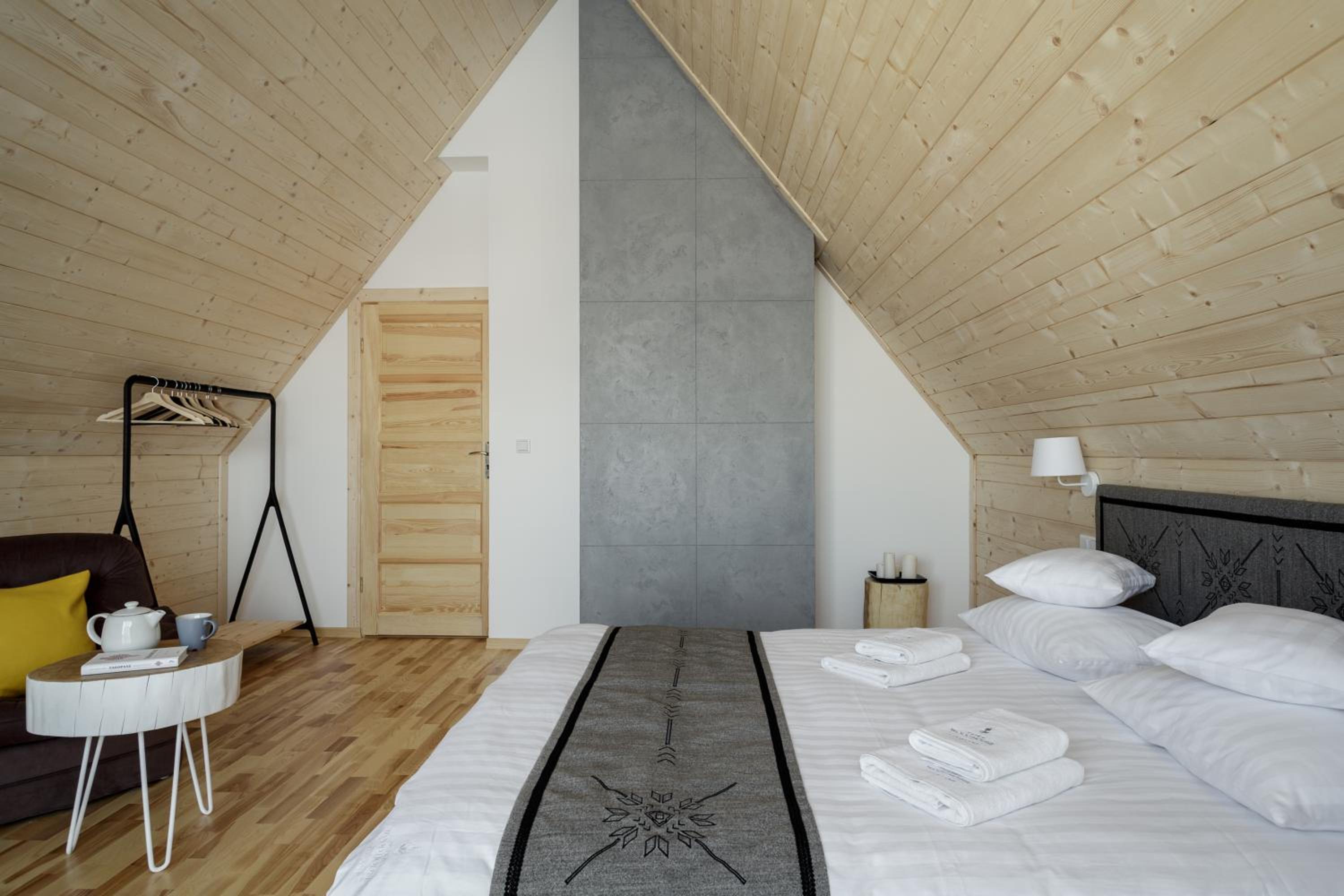 Tatra Wood House