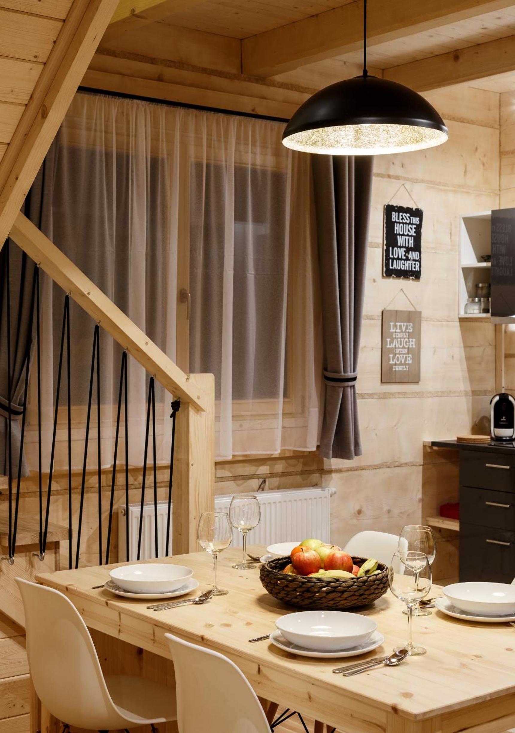 Tatra Wood House