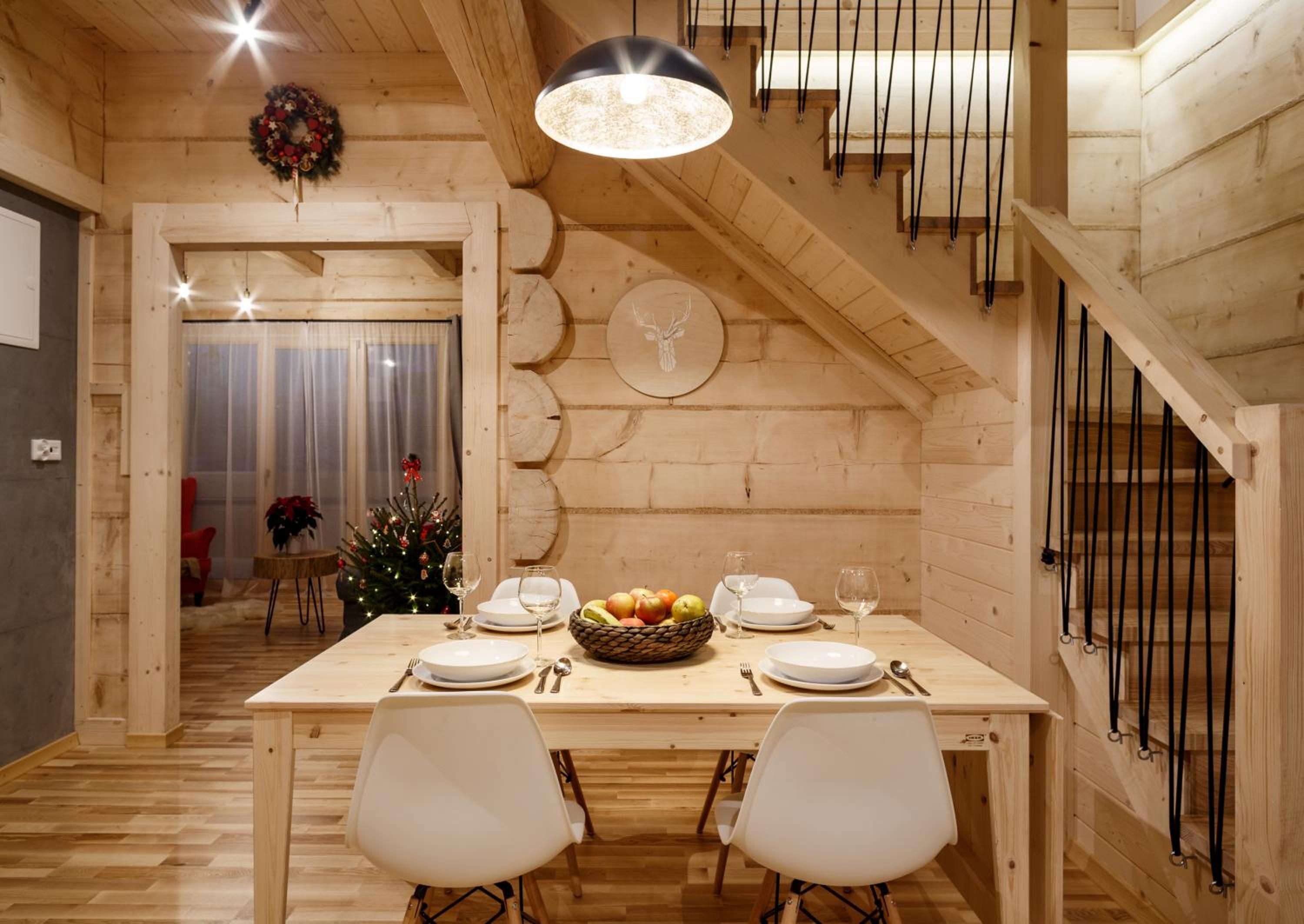 Tatra Wood House