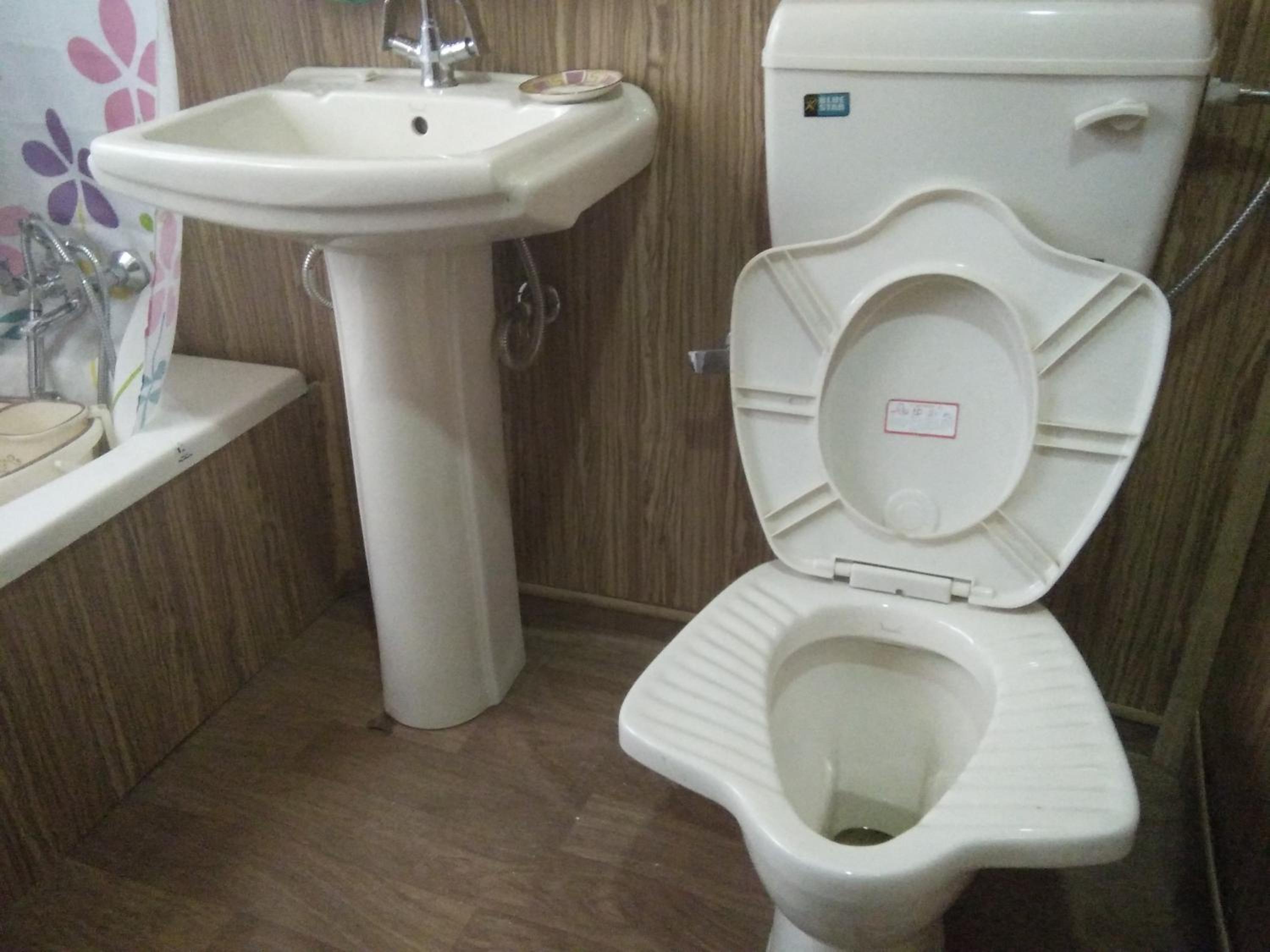 bathroom