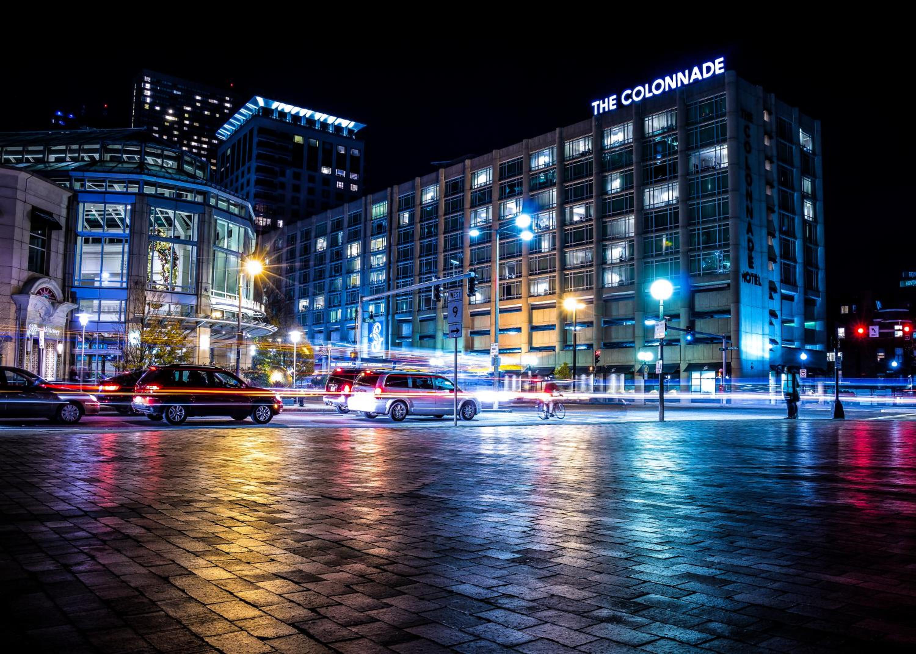 Hotel The Colonnade Hotel - Image 1