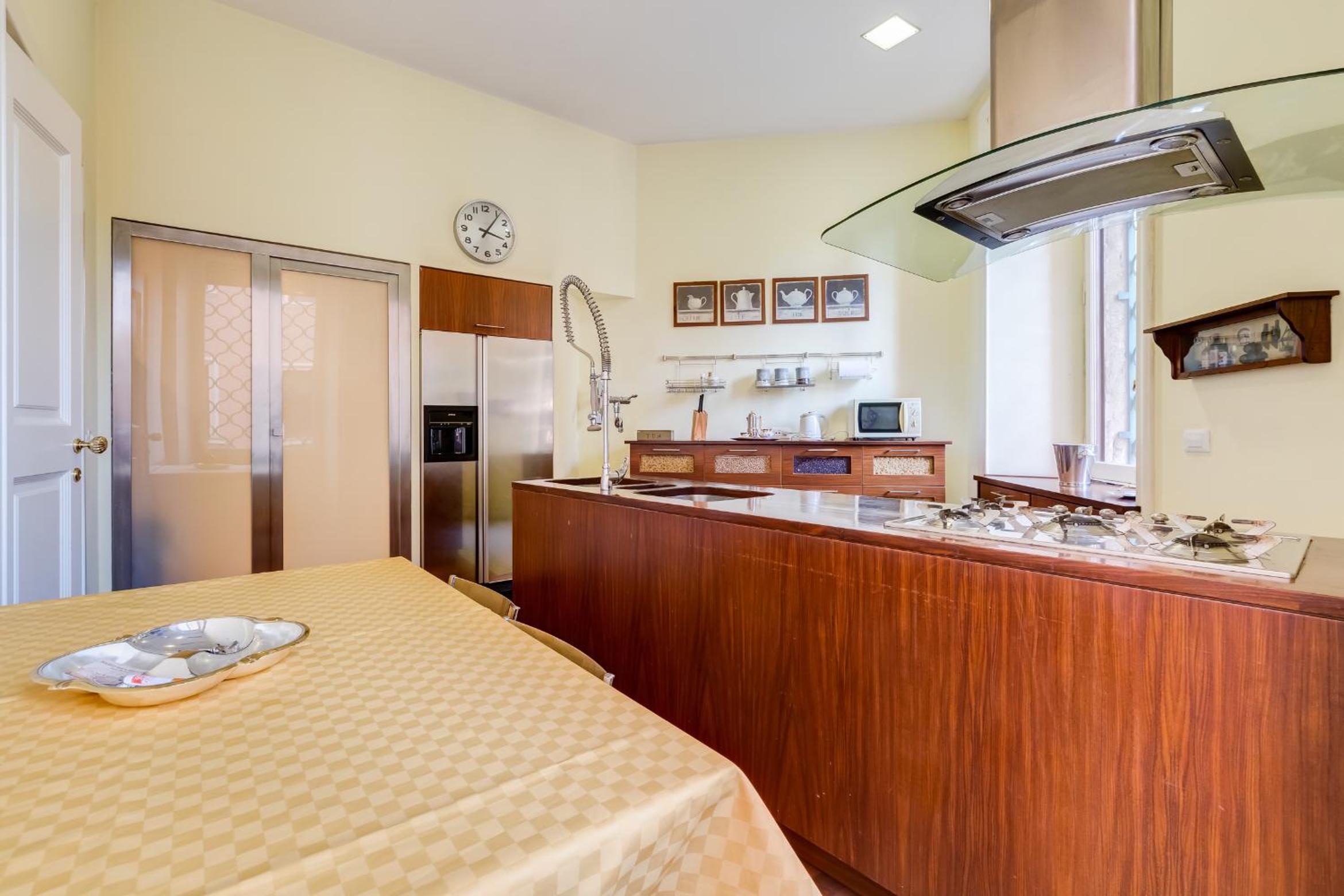 kitchen