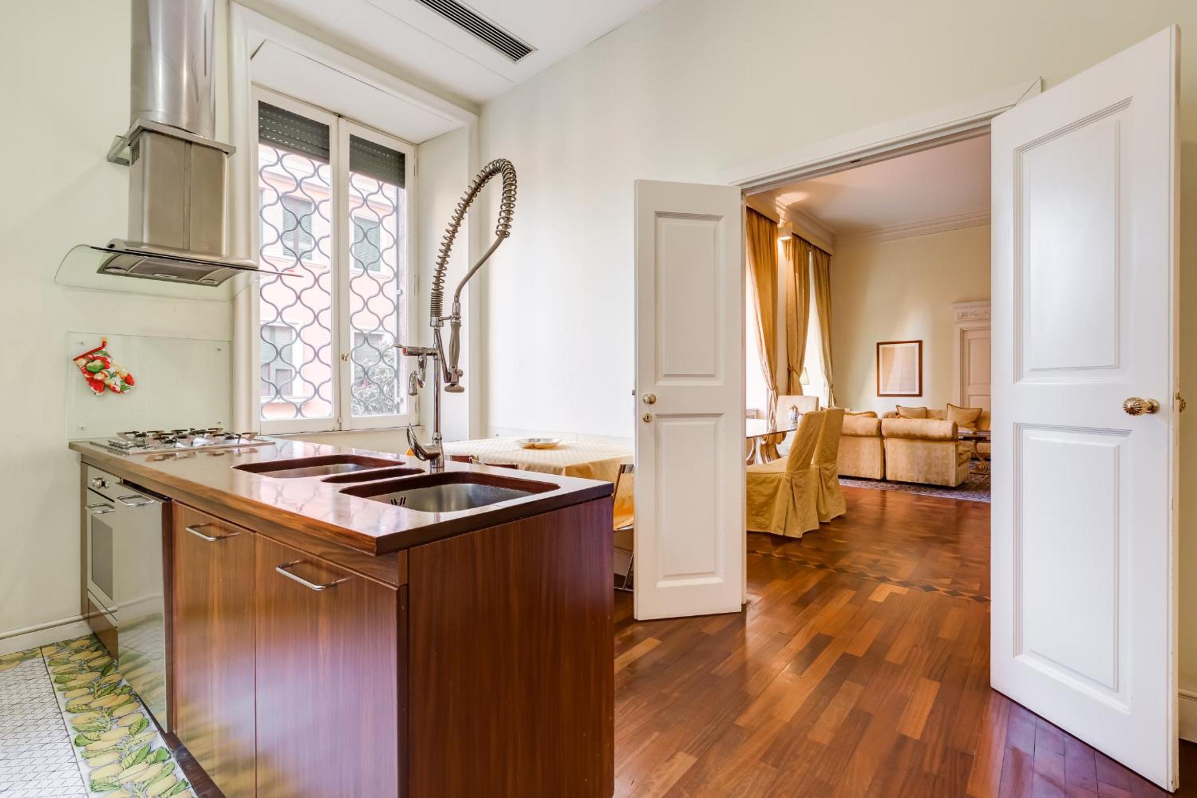kitchen