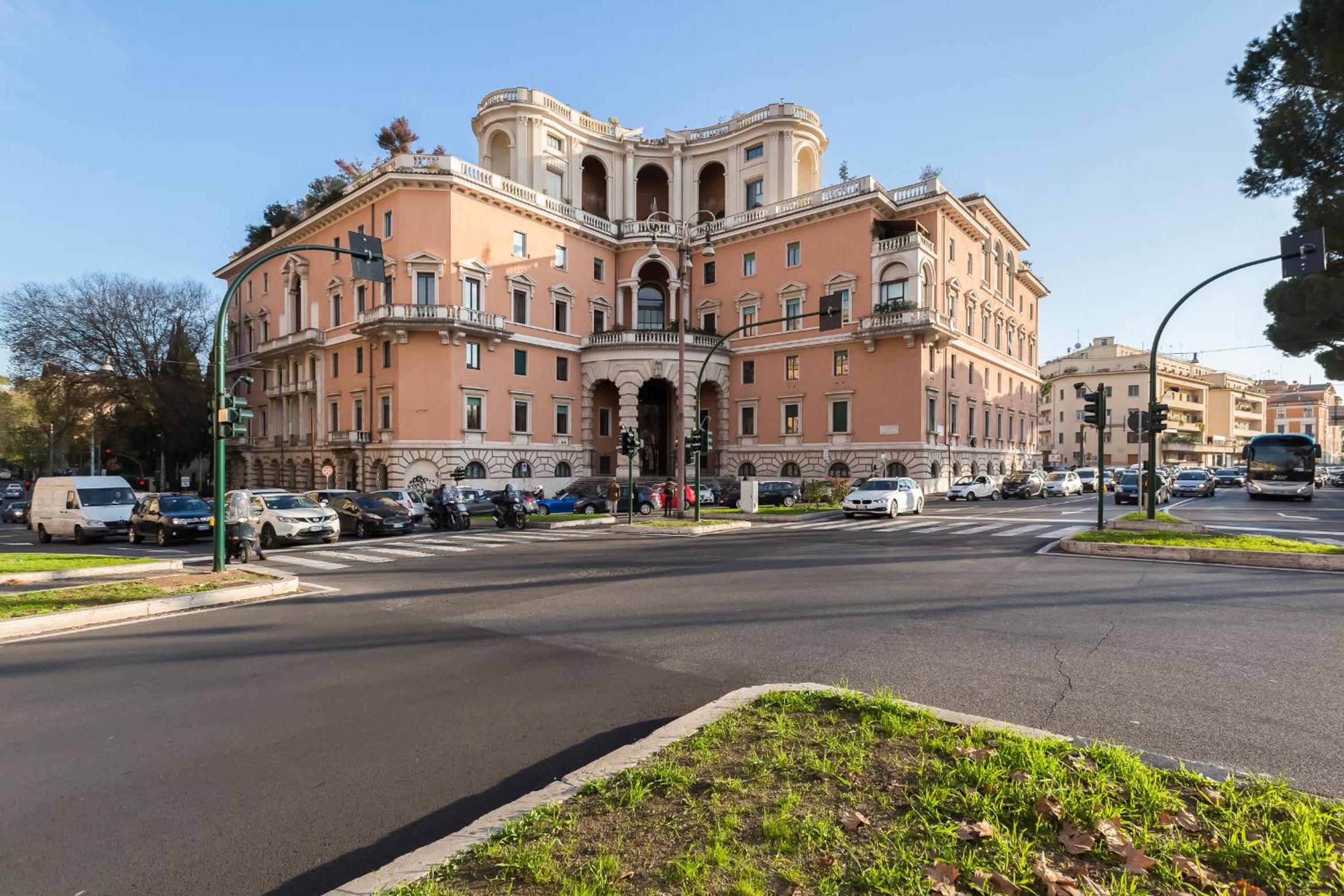 Luxury House Belle Arti Rome City Center