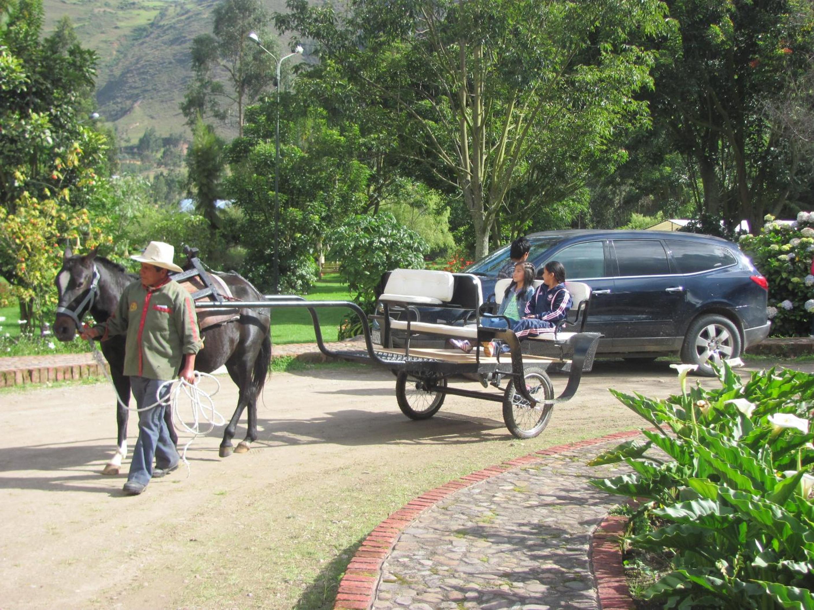 Posada del Puruay