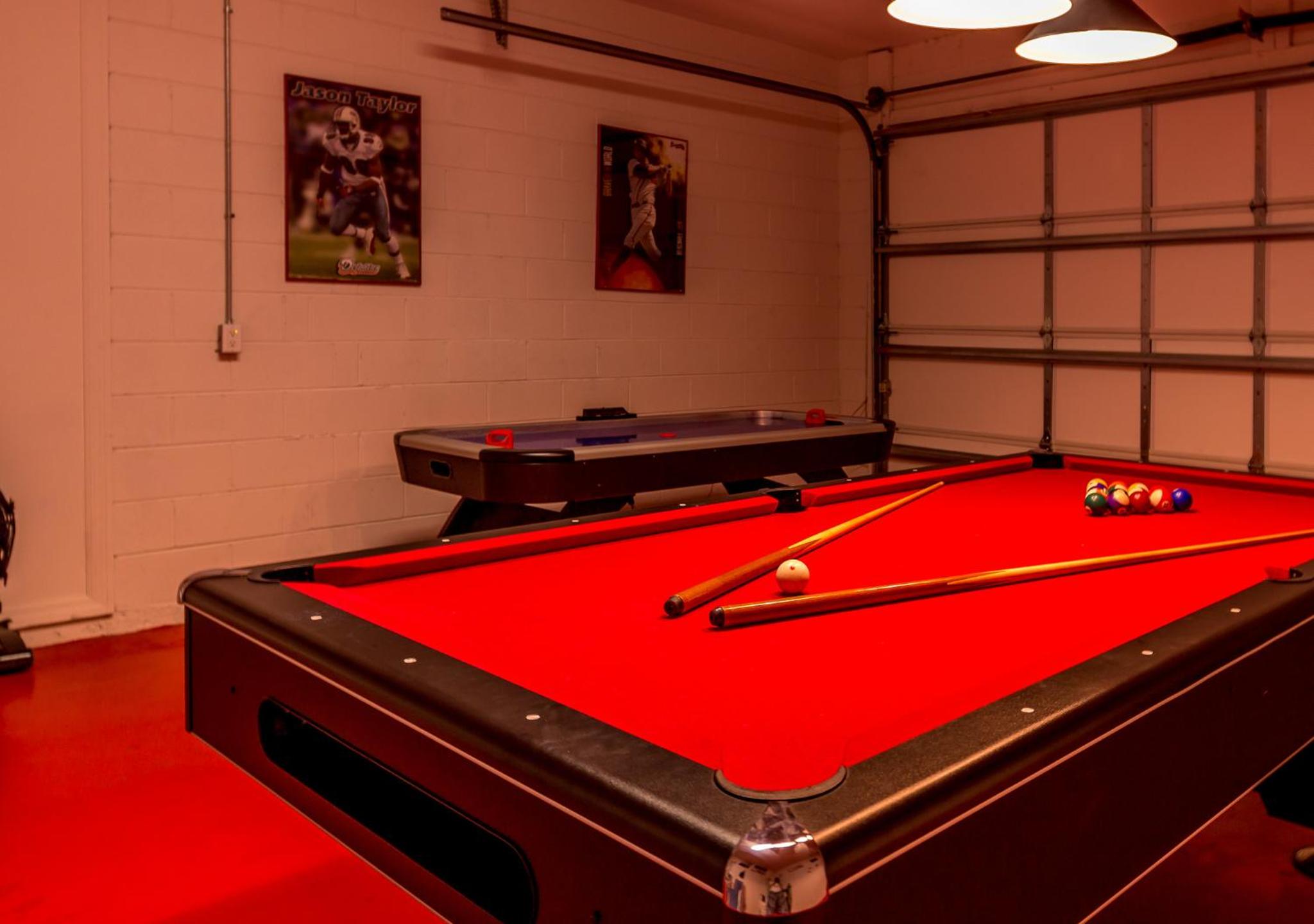 activities & amenities