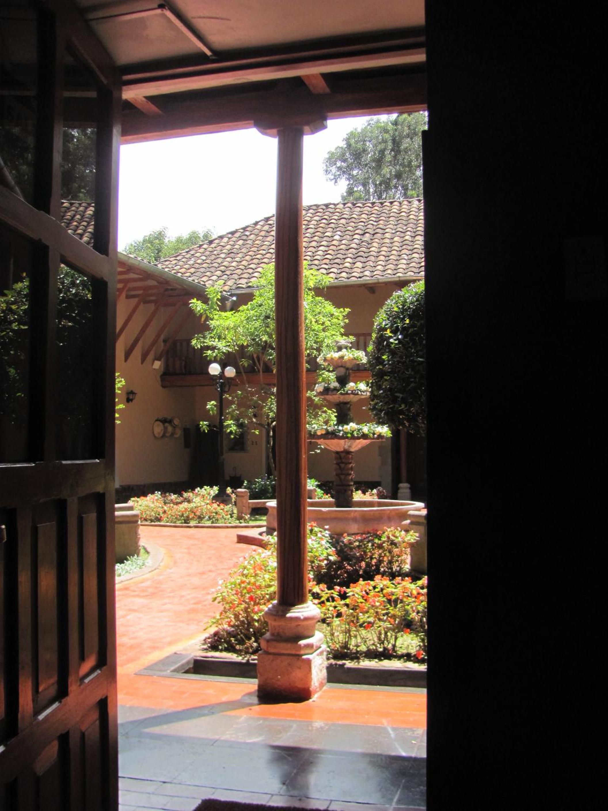 Posada del Puruay