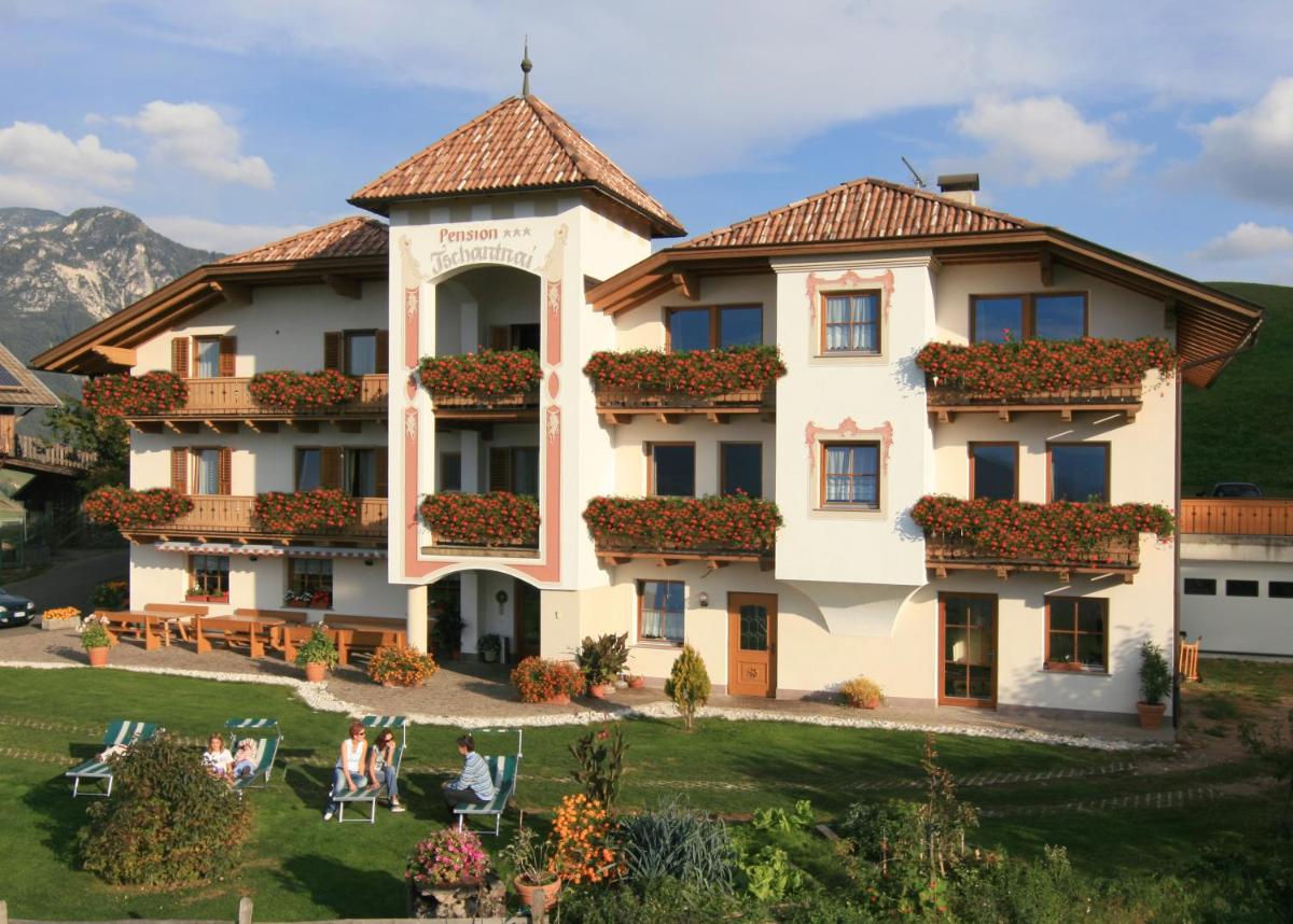 hotel building