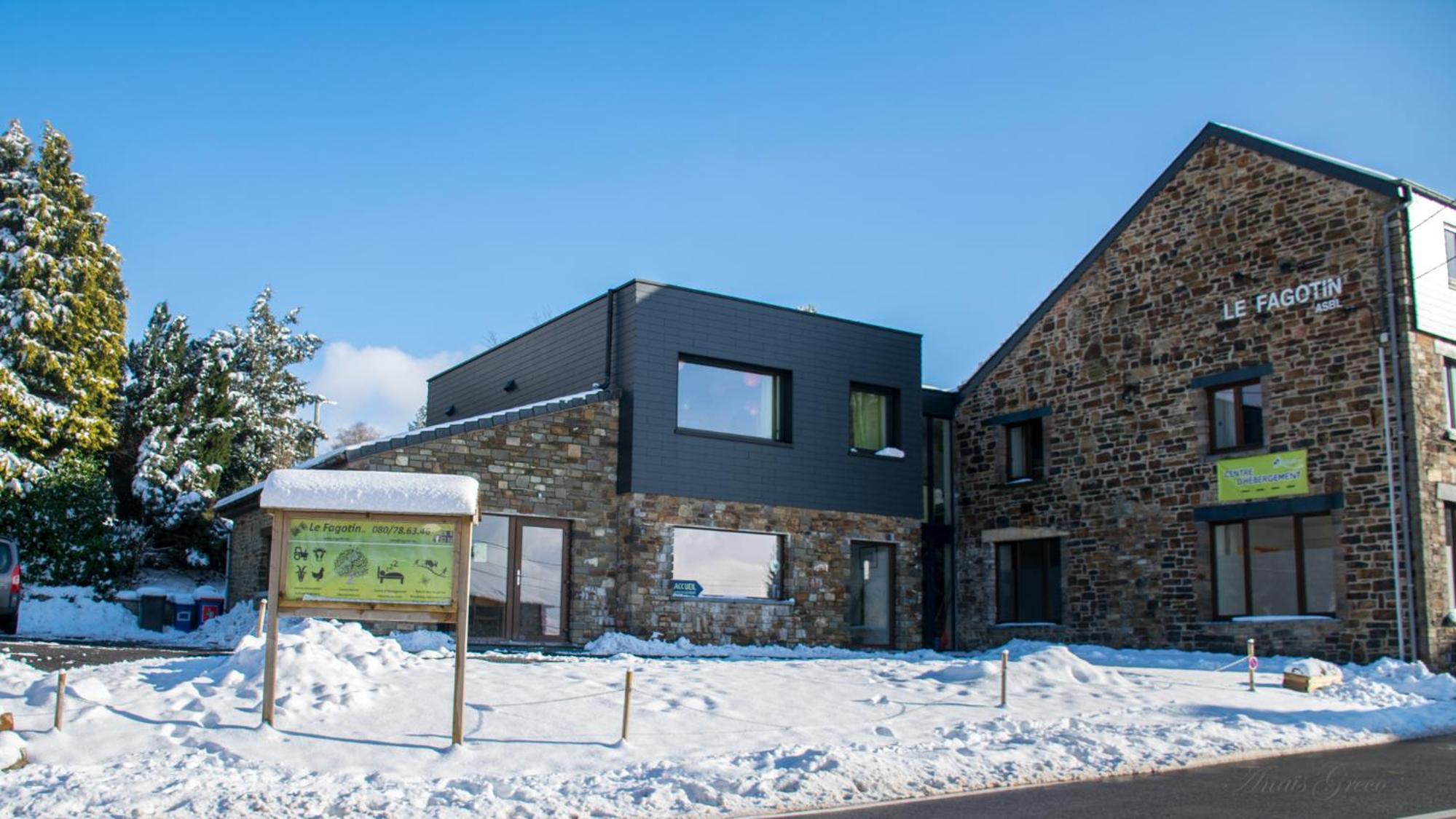 Le Fagotin - Youth hostel