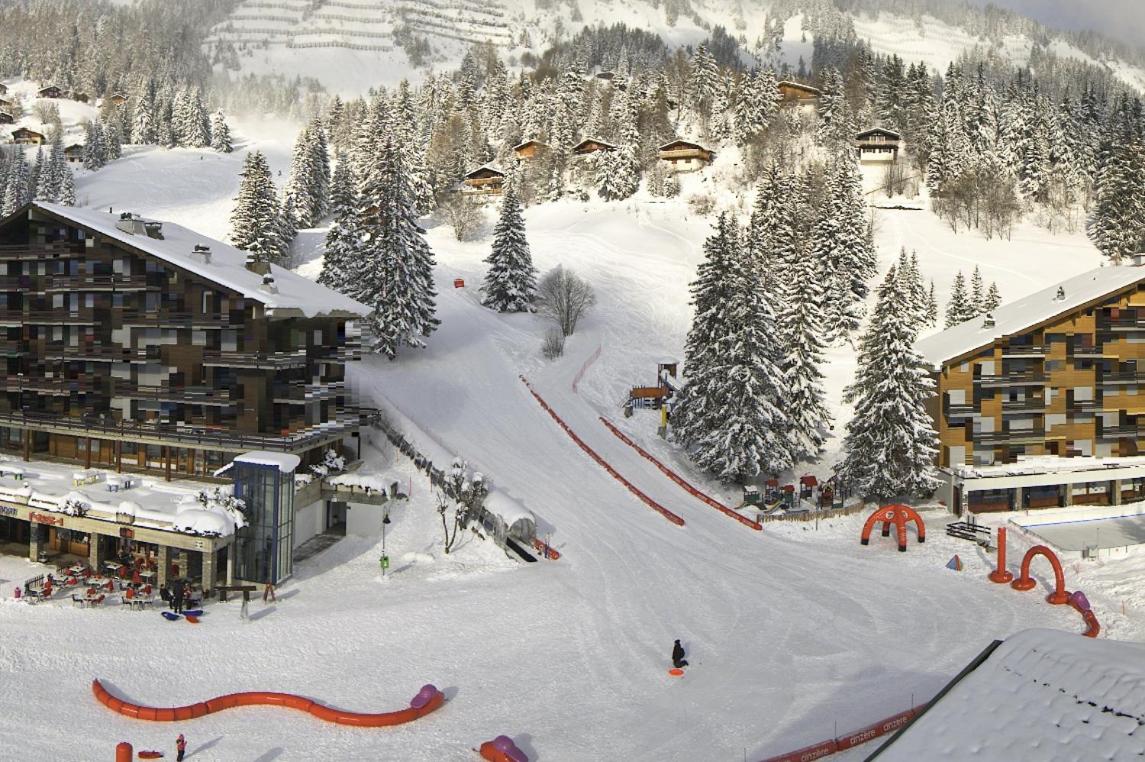 Ski-in Apartment in Anzere view 5