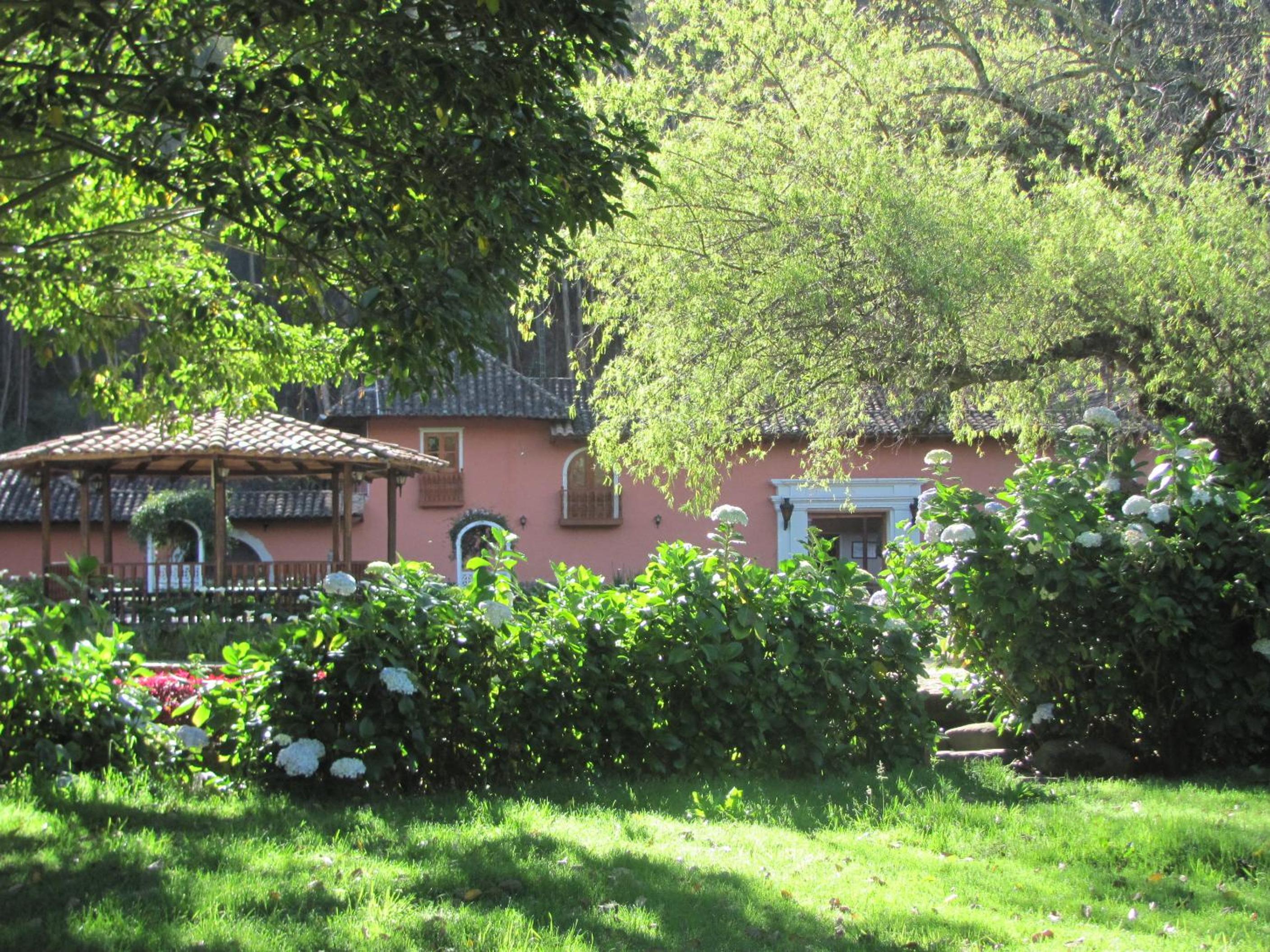 Posada del Puruay