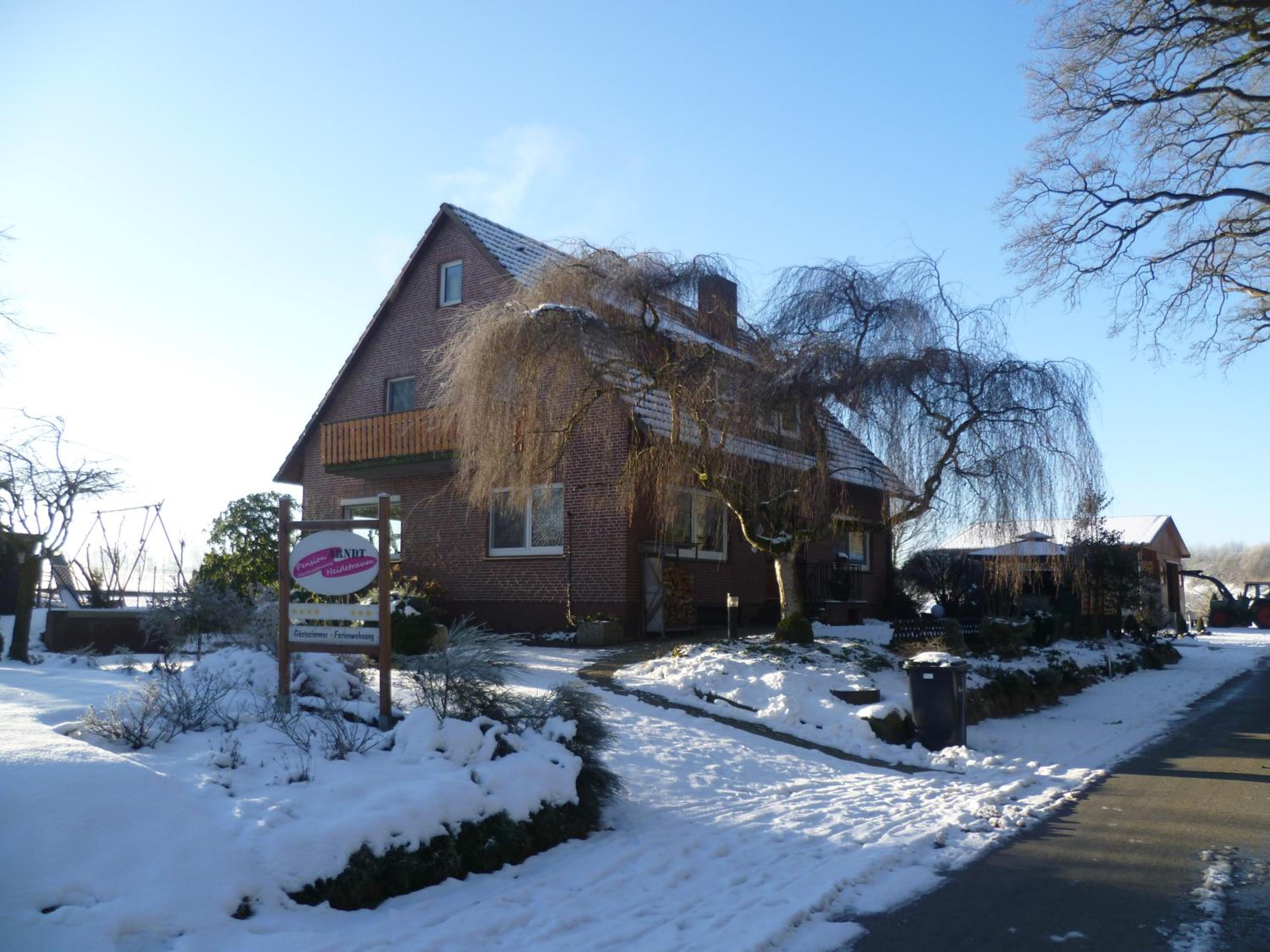 Heidetraum Pension & Ferienwohnung Arndt