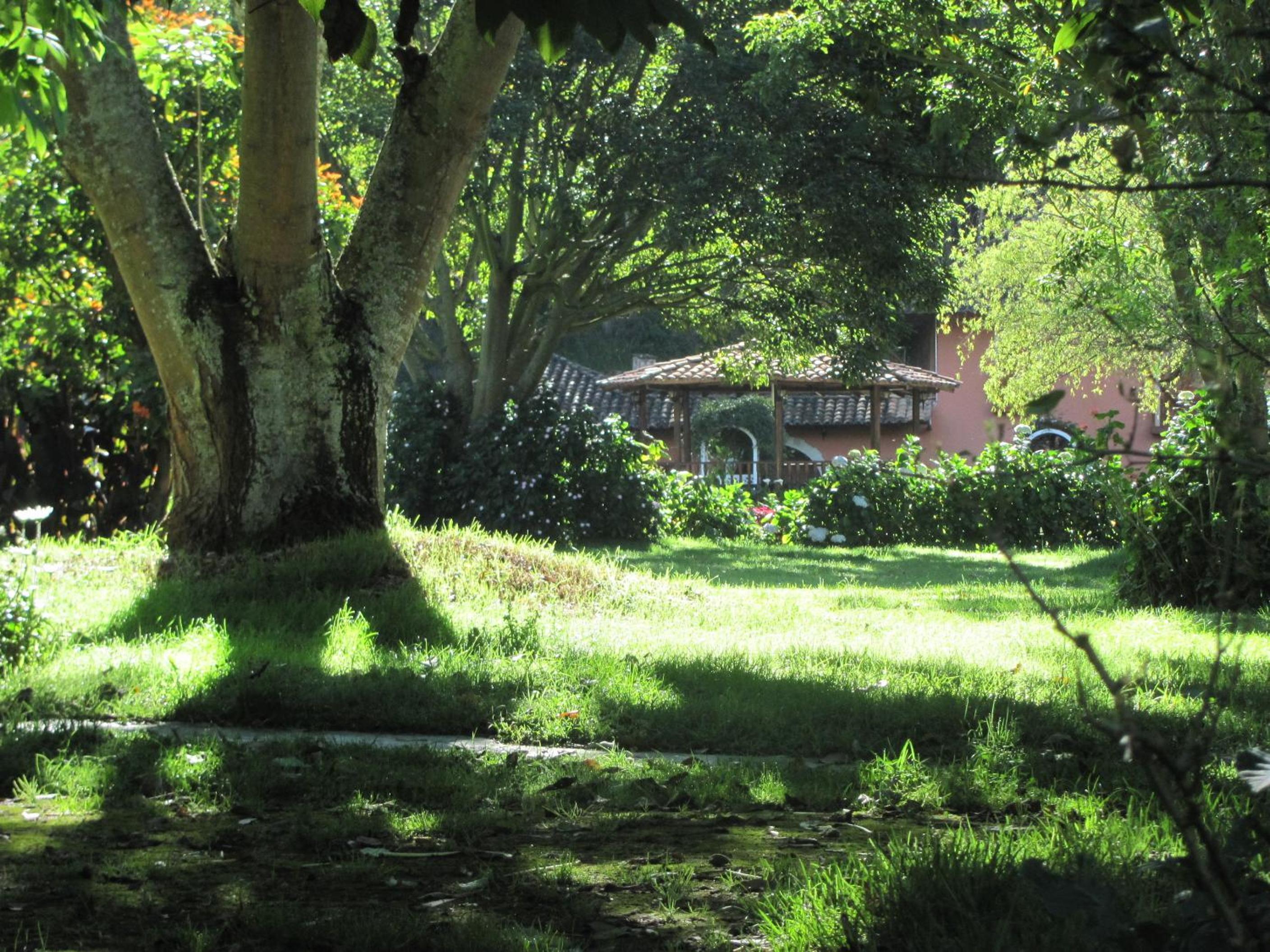 Posada del Puruay