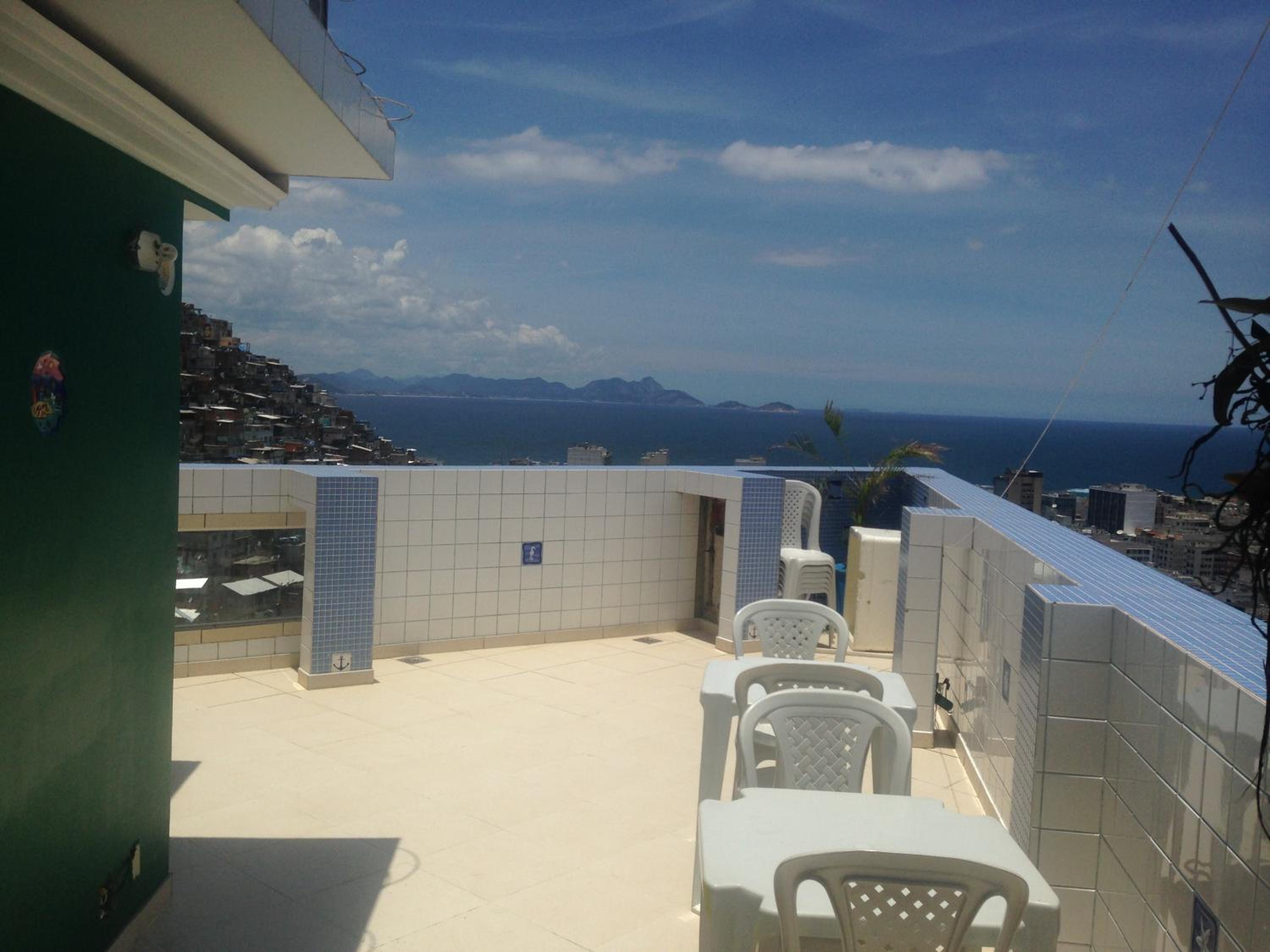 Hostel Yes Brasil view 4
