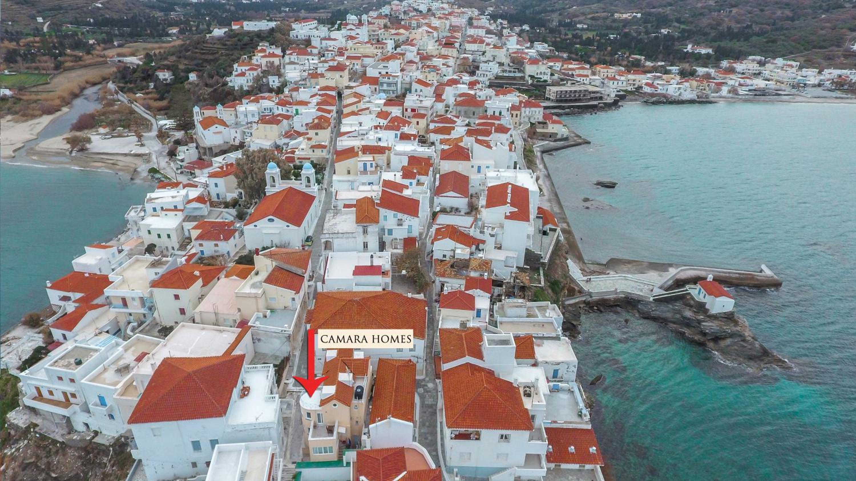 Camara Homes